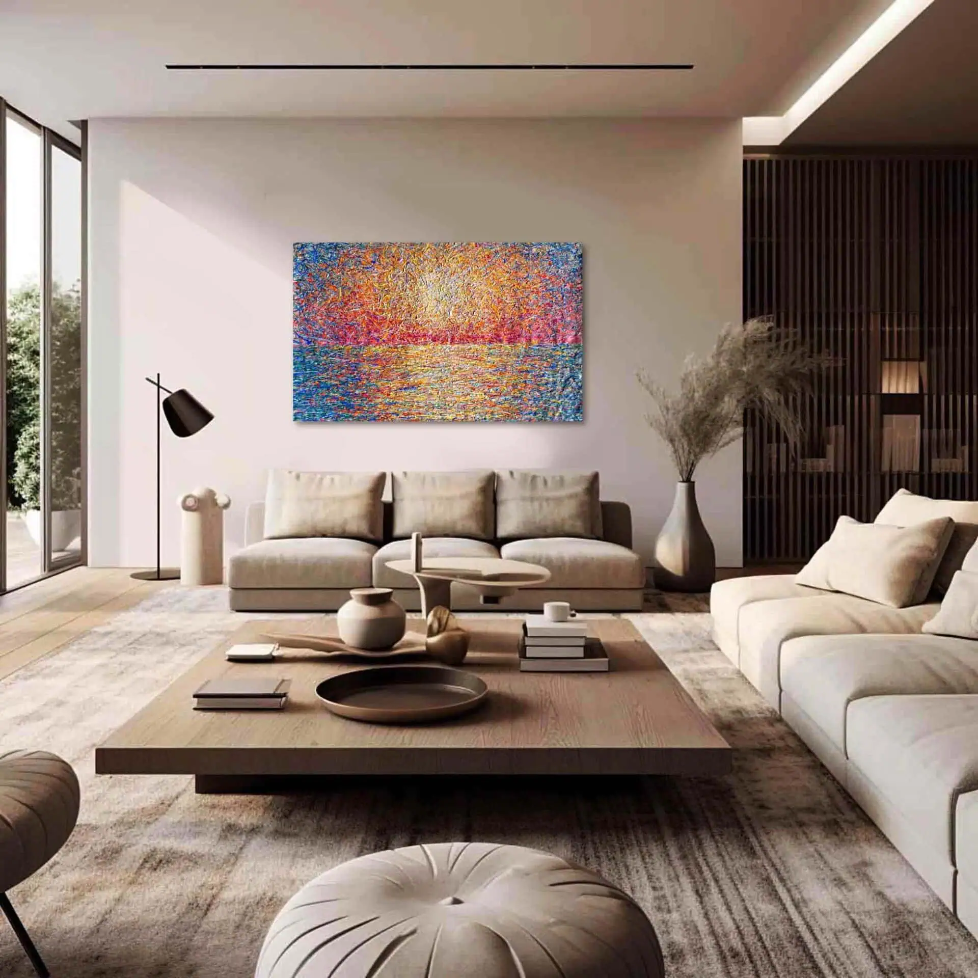 Light’s First Kiss by Nadin Antoniuk | View 8 | Buy Original Artwork Online