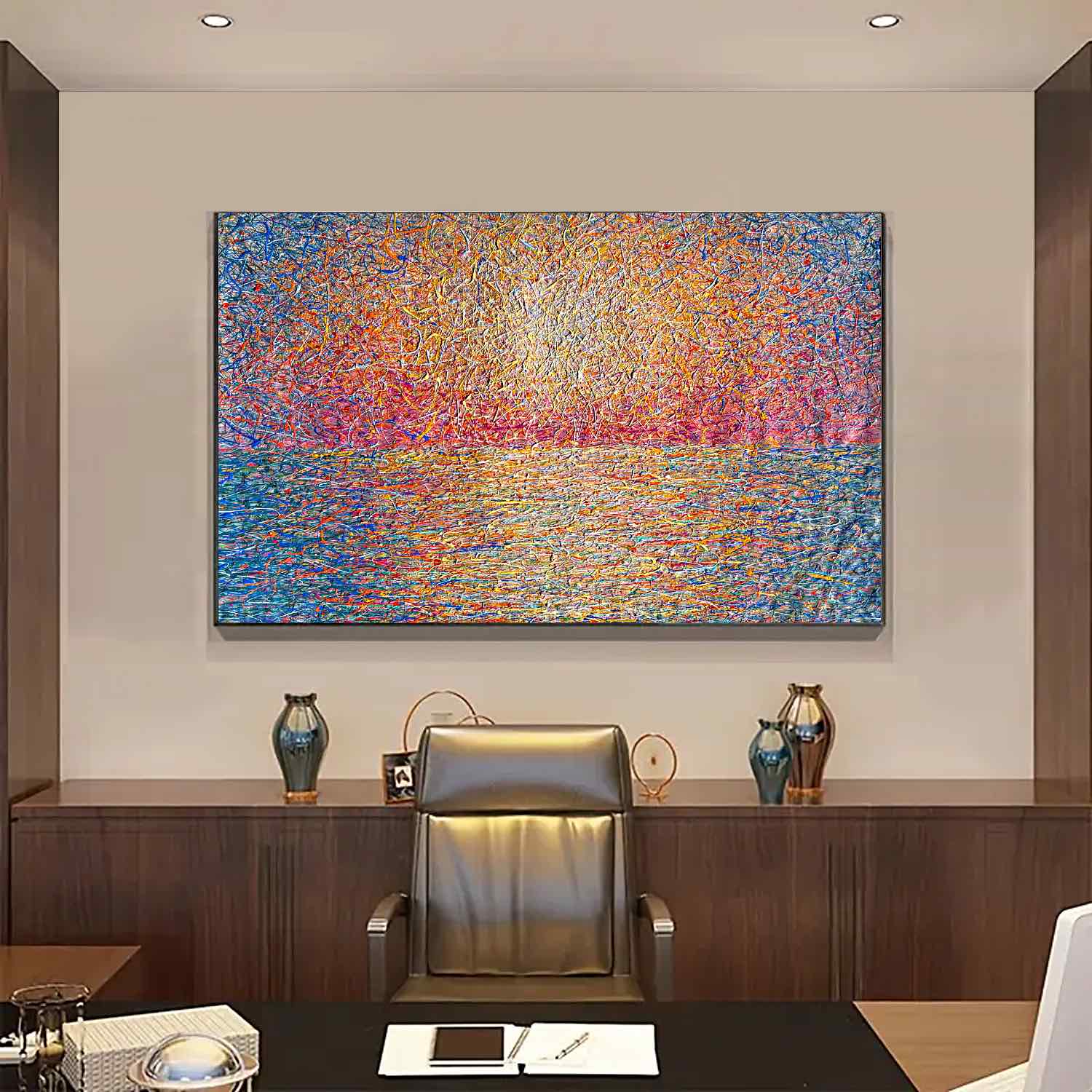 Light’s First Kiss by Nadin Antoniuk | View 11 | Buy Original Artwork Online