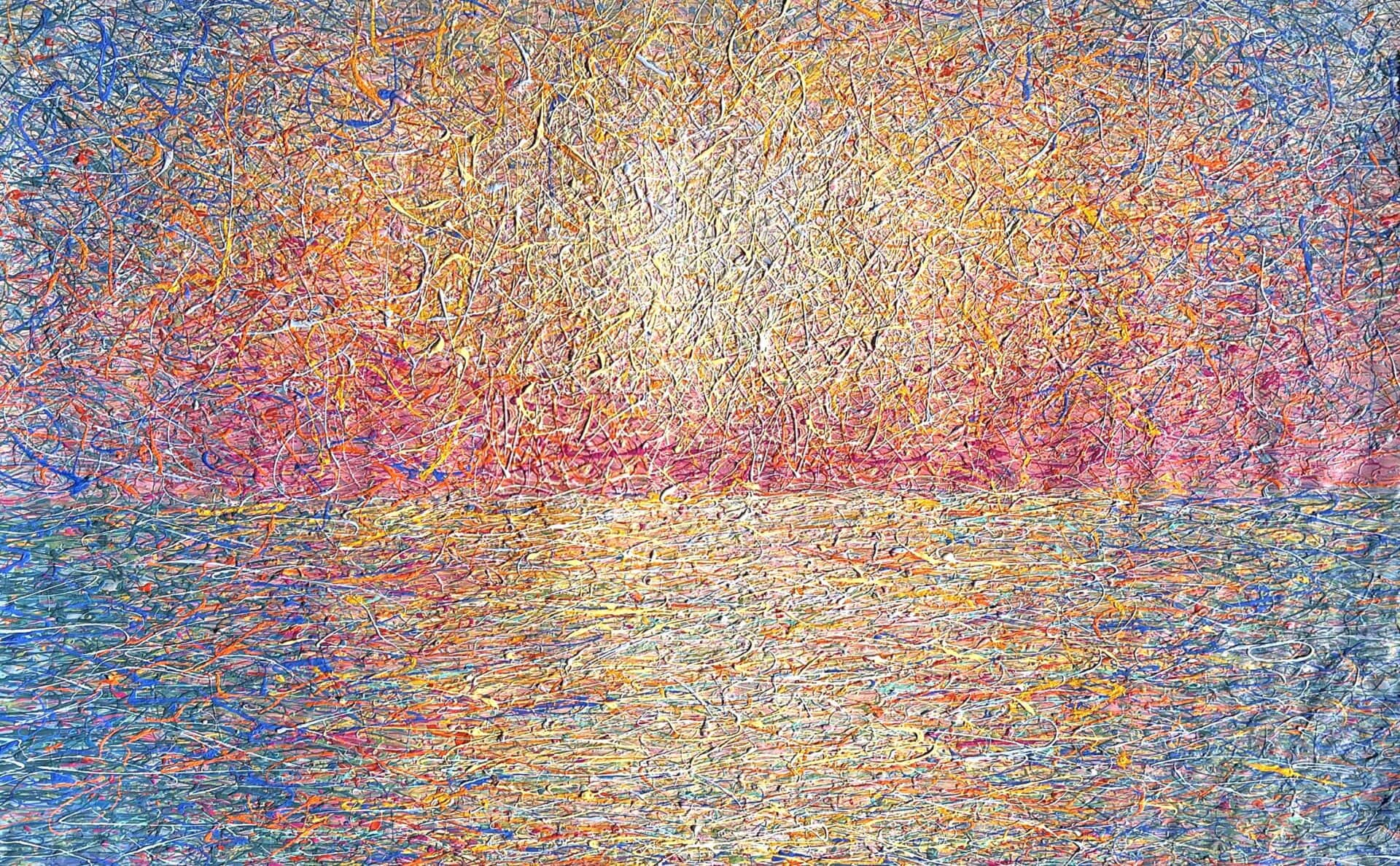 Light’s First Kiss by Nadin Antoniuk | View 7 | Buy Original Artwork Online