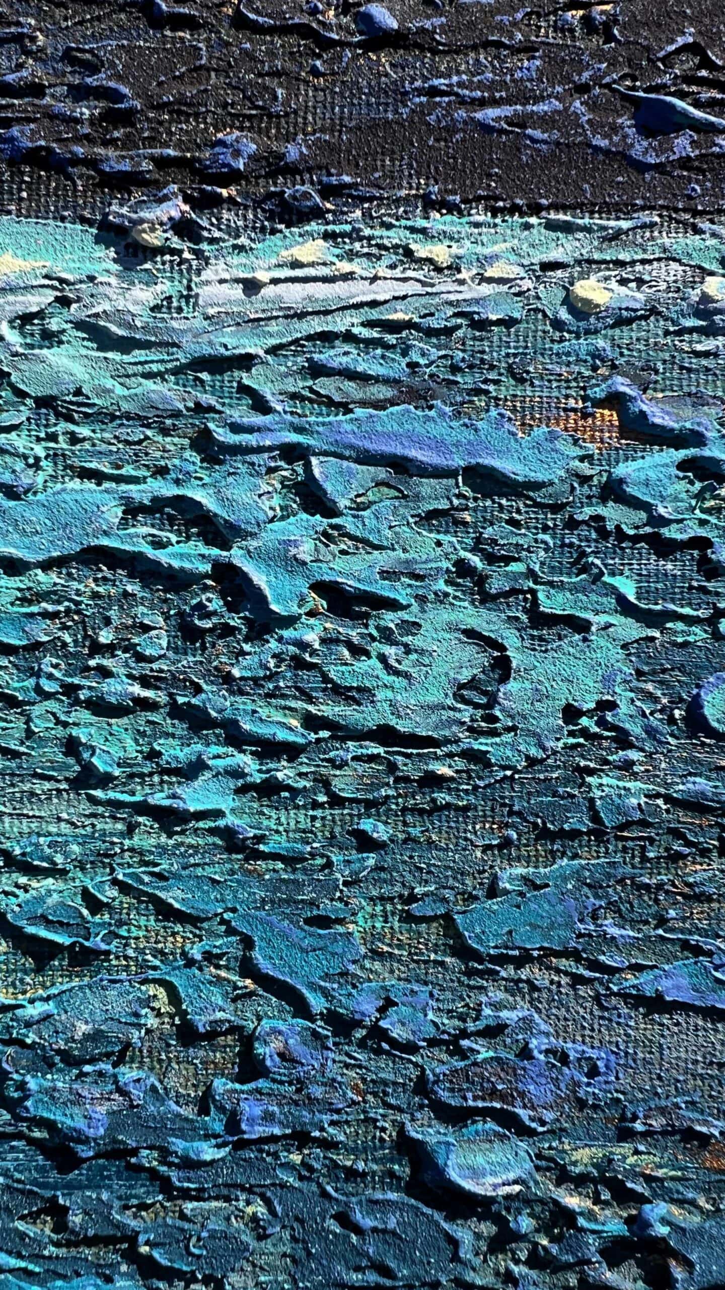Cloud of Light by Nadin Antoniuk | View 16 | Buy Original Artwork Online