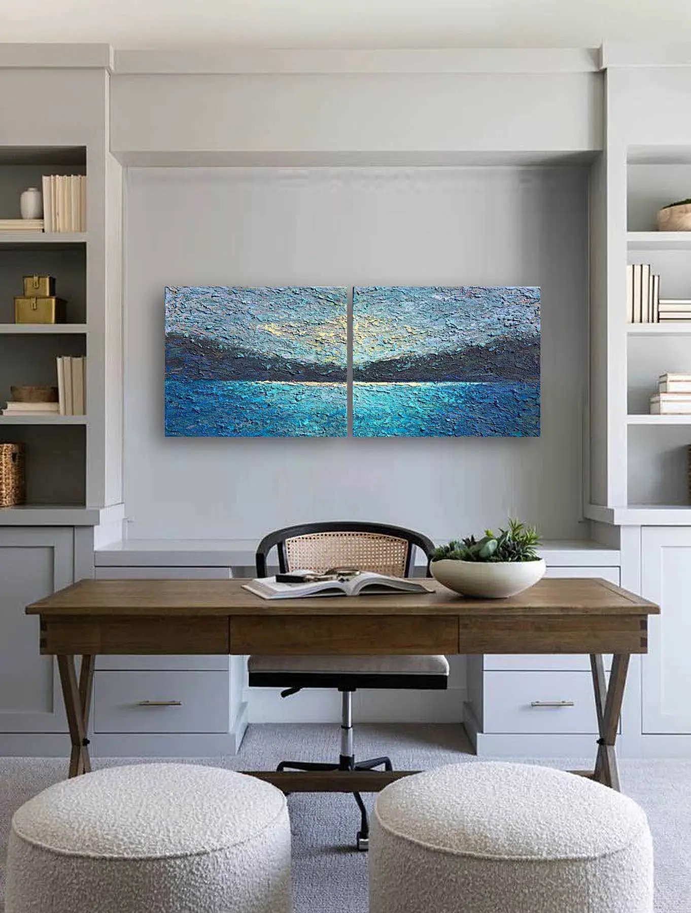 Cloud of Light by Nadin Antoniuk | View 9 | Buy Original Artwork Online