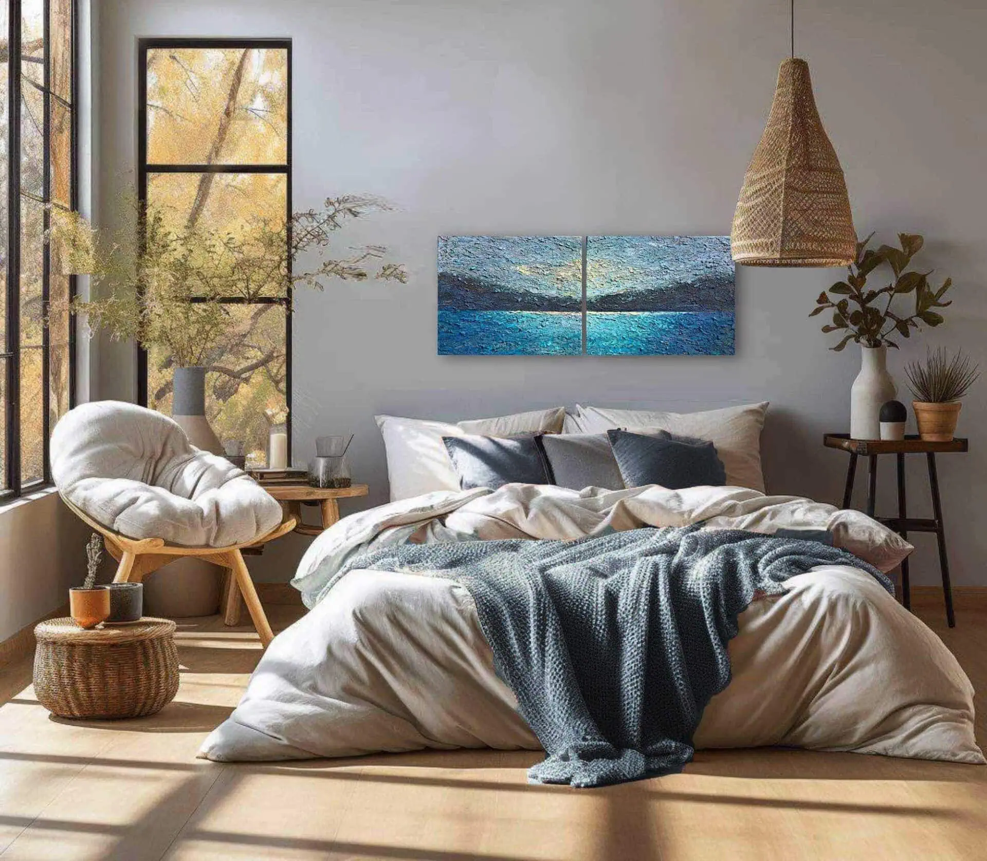 Cloud of Light by Nadin Antoniuk | View 14 | Buy Original Artwork Online