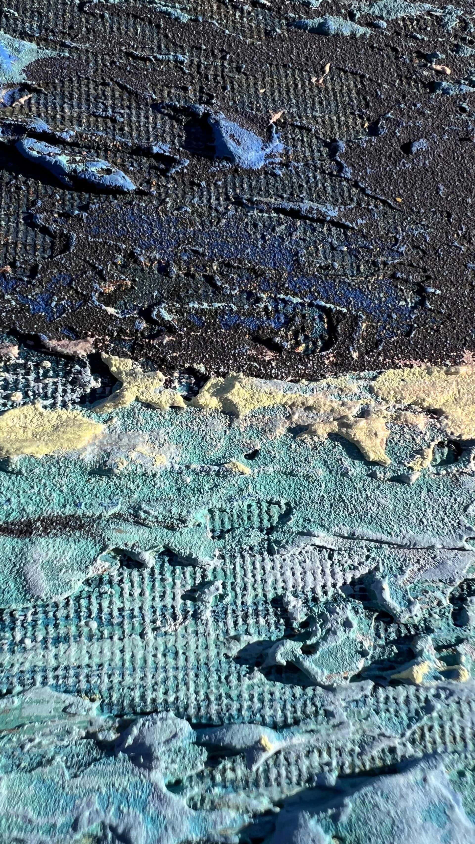 Cloud of Light by Nadin Antoniuk | View 8 | Buy Original Artwork Online