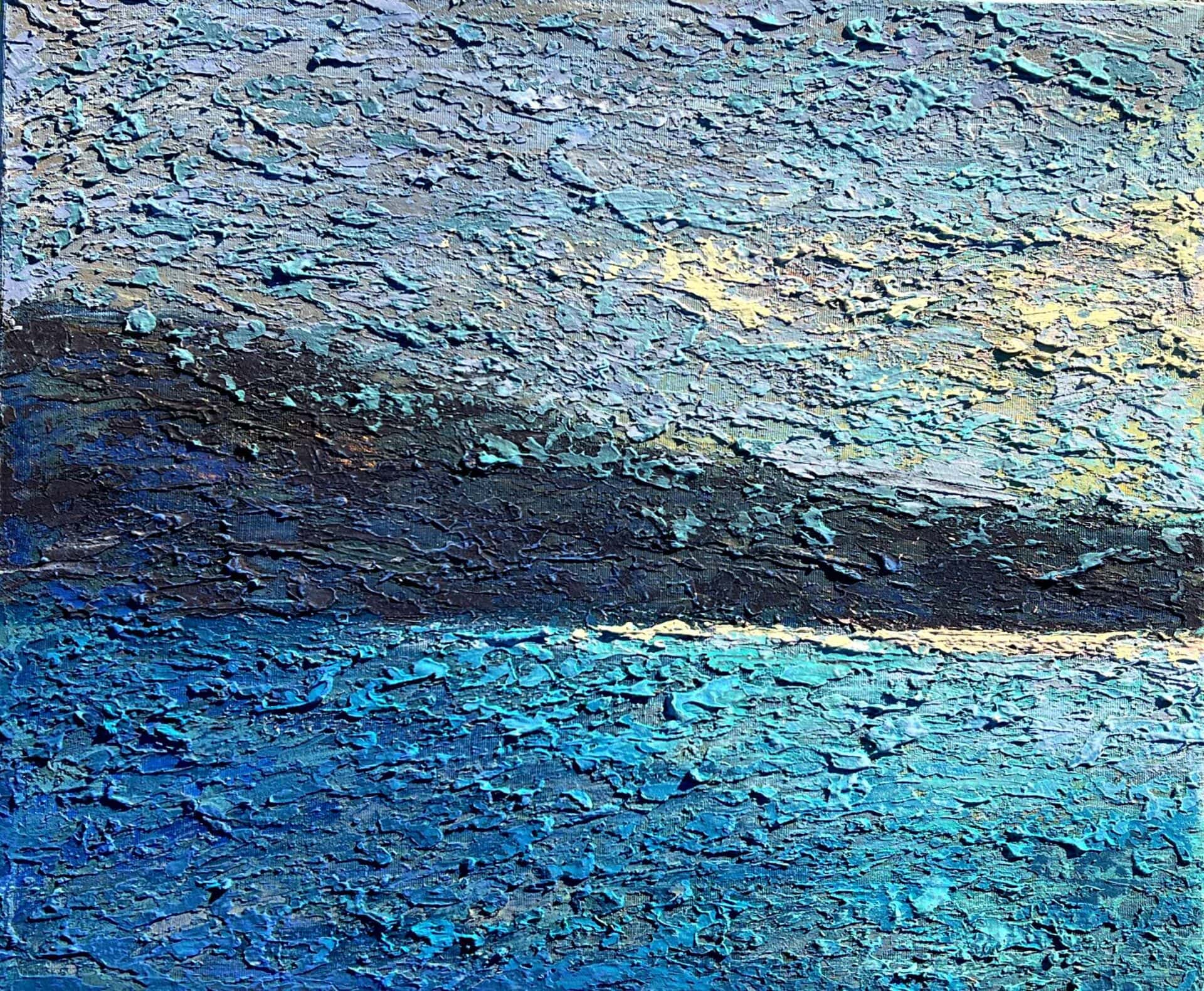 Cloud of Light by Nadin Antoniuk | View 13 | Buy Original Artwork Online