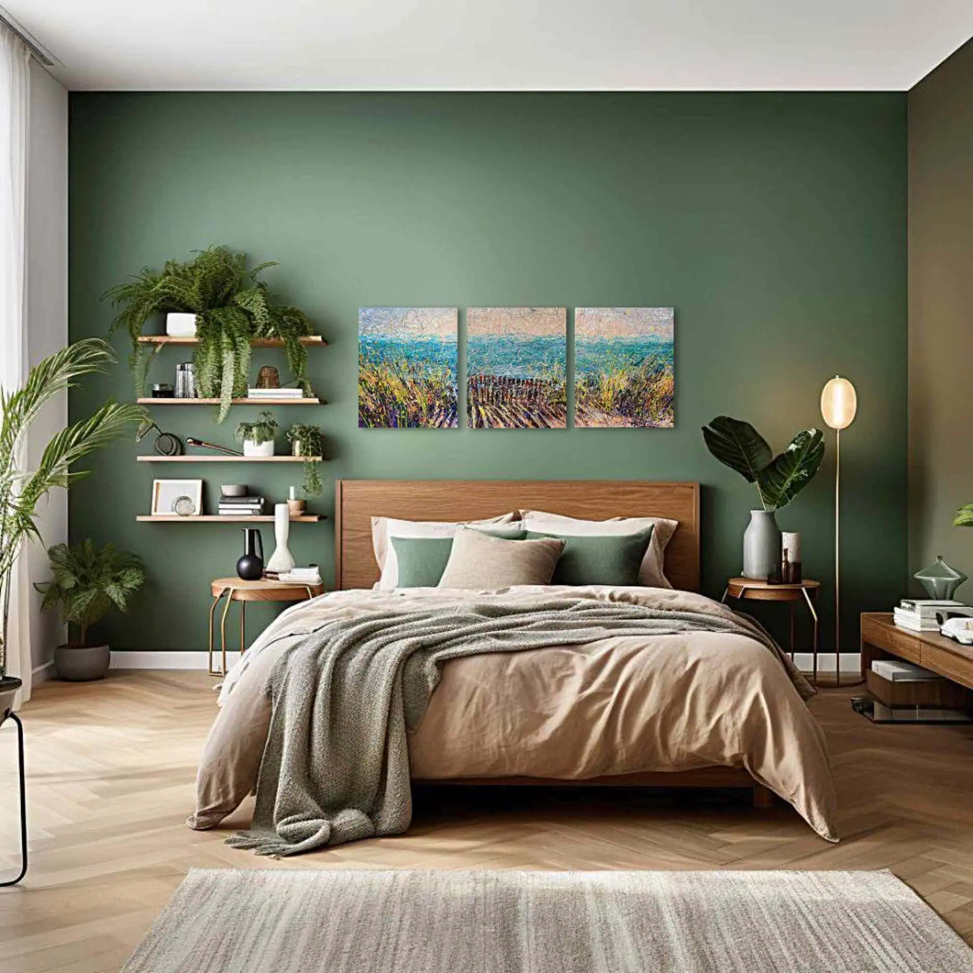 The Seaside Dreams by Nadin Antoniuk | View 4 | Buy Original Artwork Online