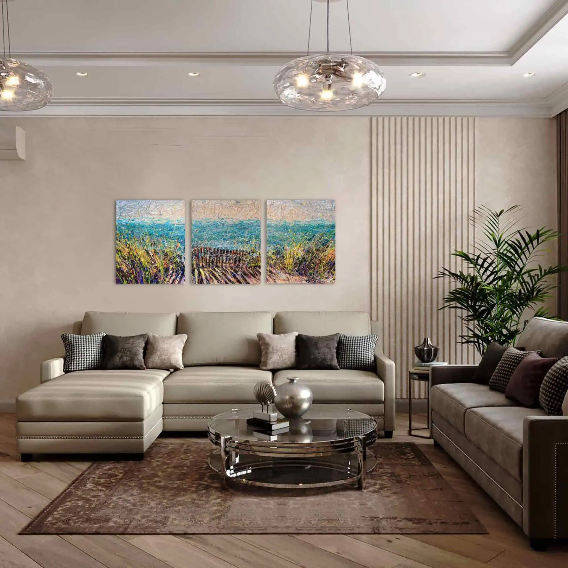 The Seaside Dreams by Nadin Antoniuk | View 6 | Buy Original Artwork Online