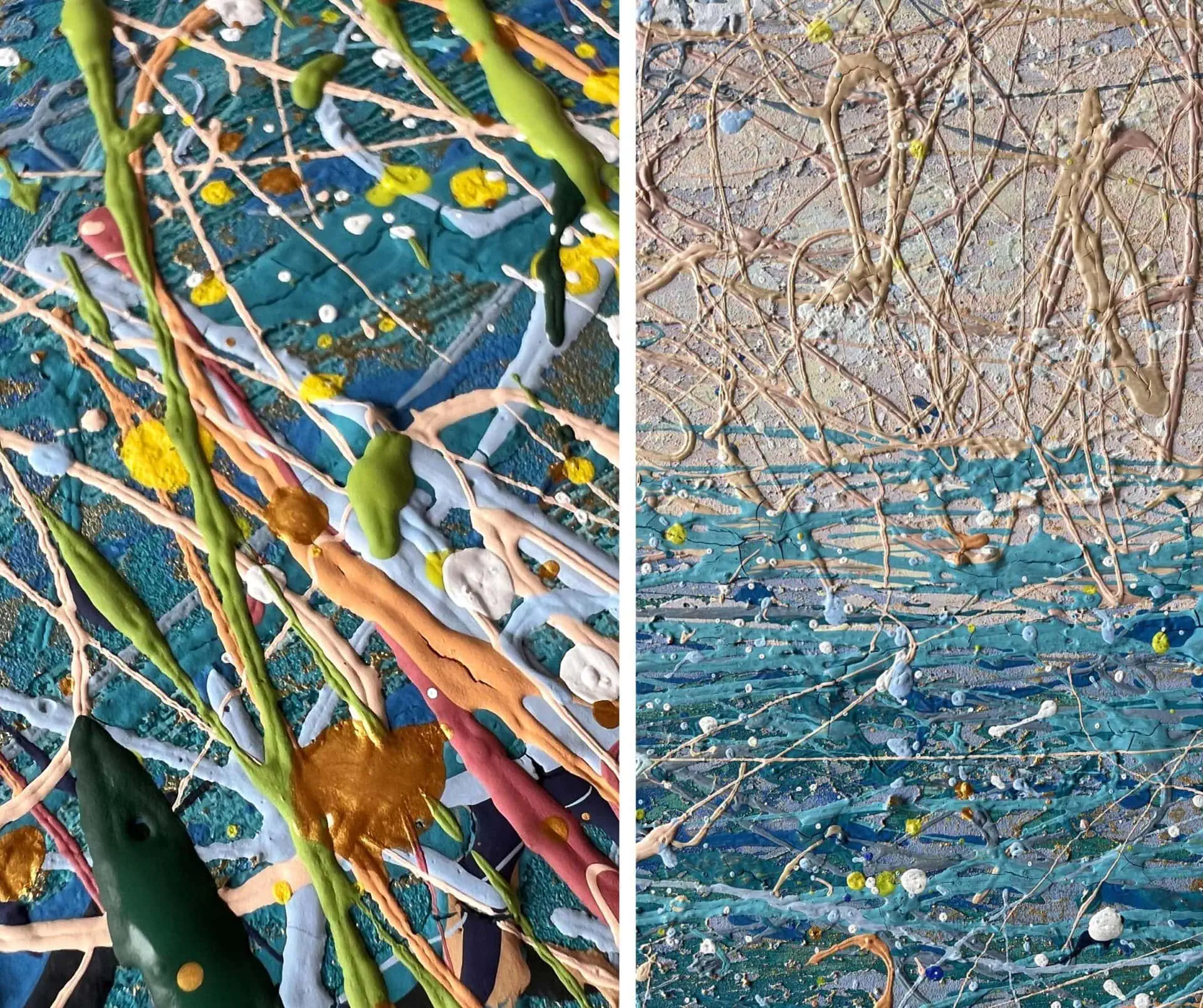 The Seaside Dreams by Nadin Antoniuk | View 1 | Buy Original Artwork Online