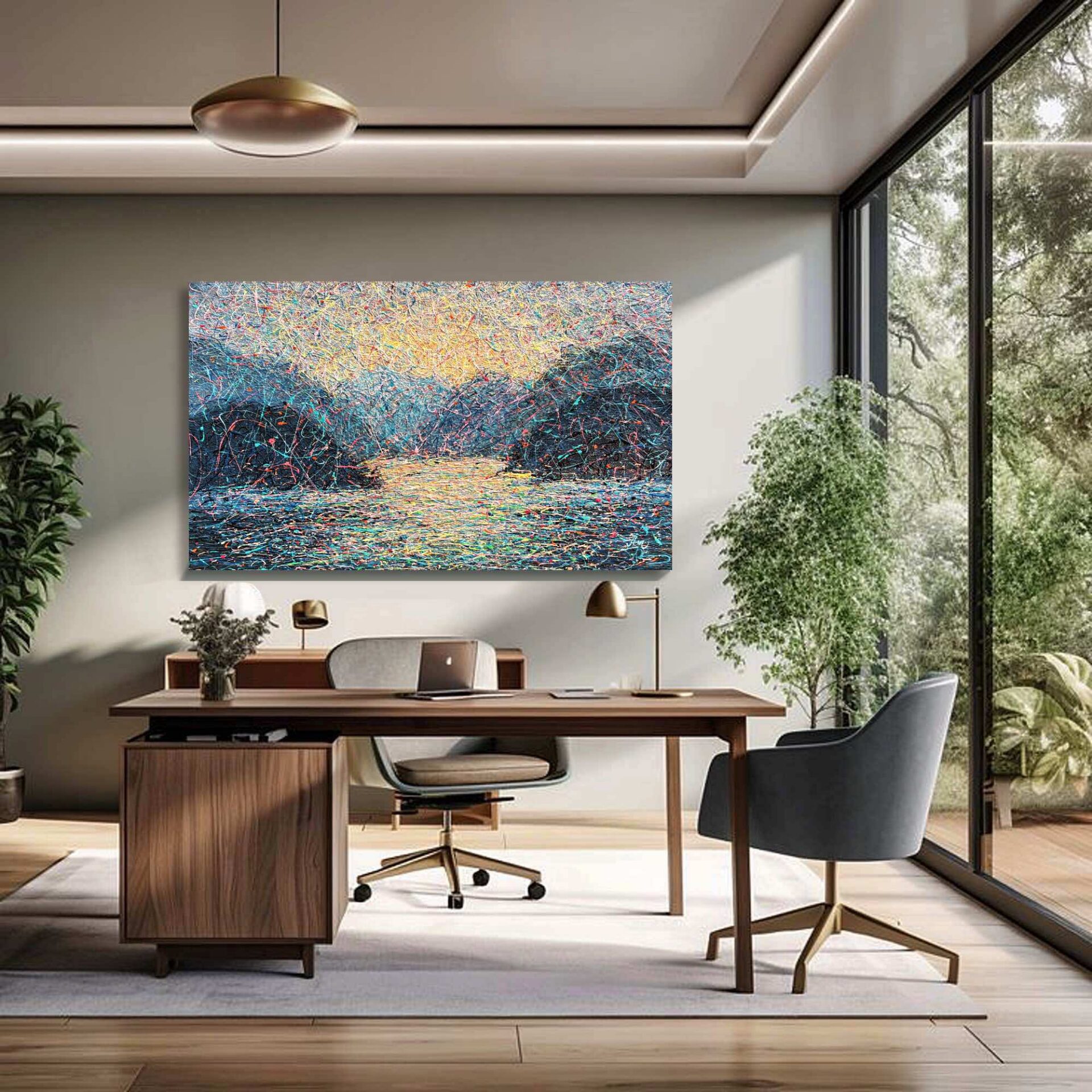 Alive in Every Moment by Nadin Antoniuk | View 8 | Buy Original Artwork Online