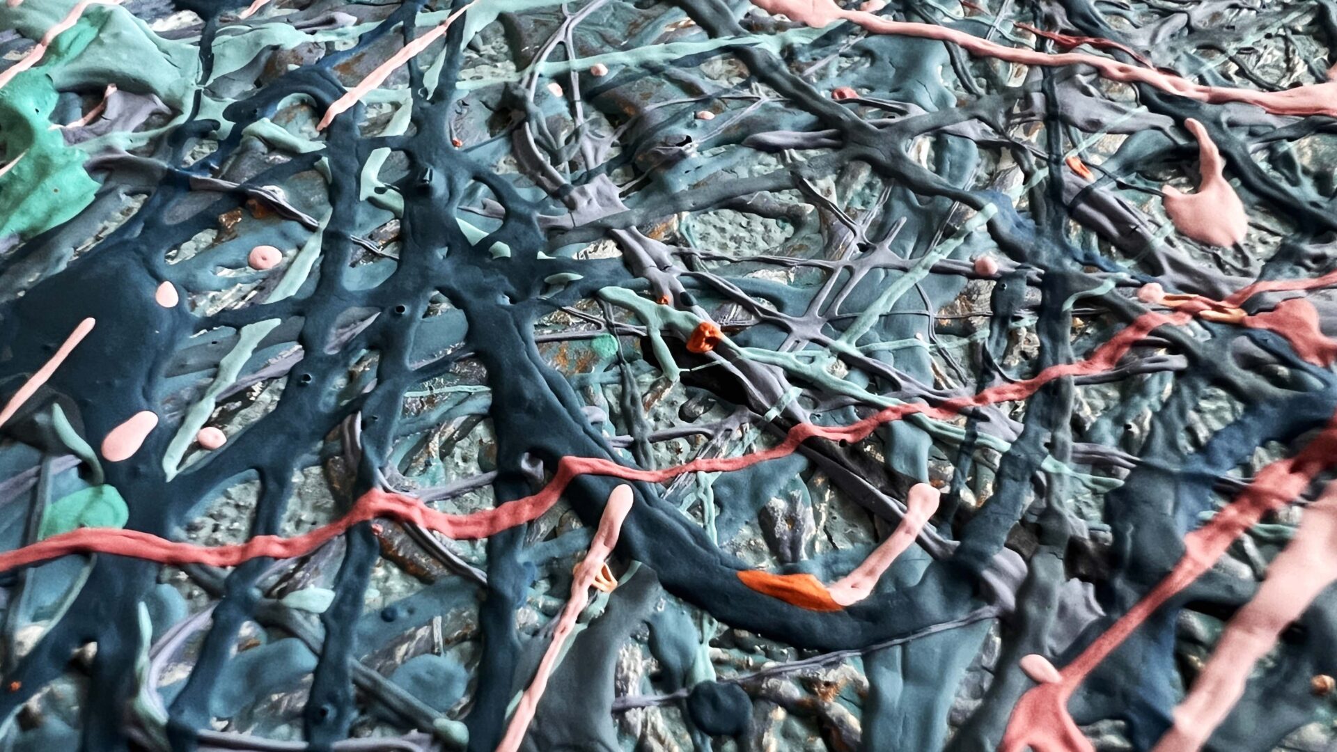 Alive in Every Moment by Nadin Antoniuk | View 3 | Buy Original Artwork Online