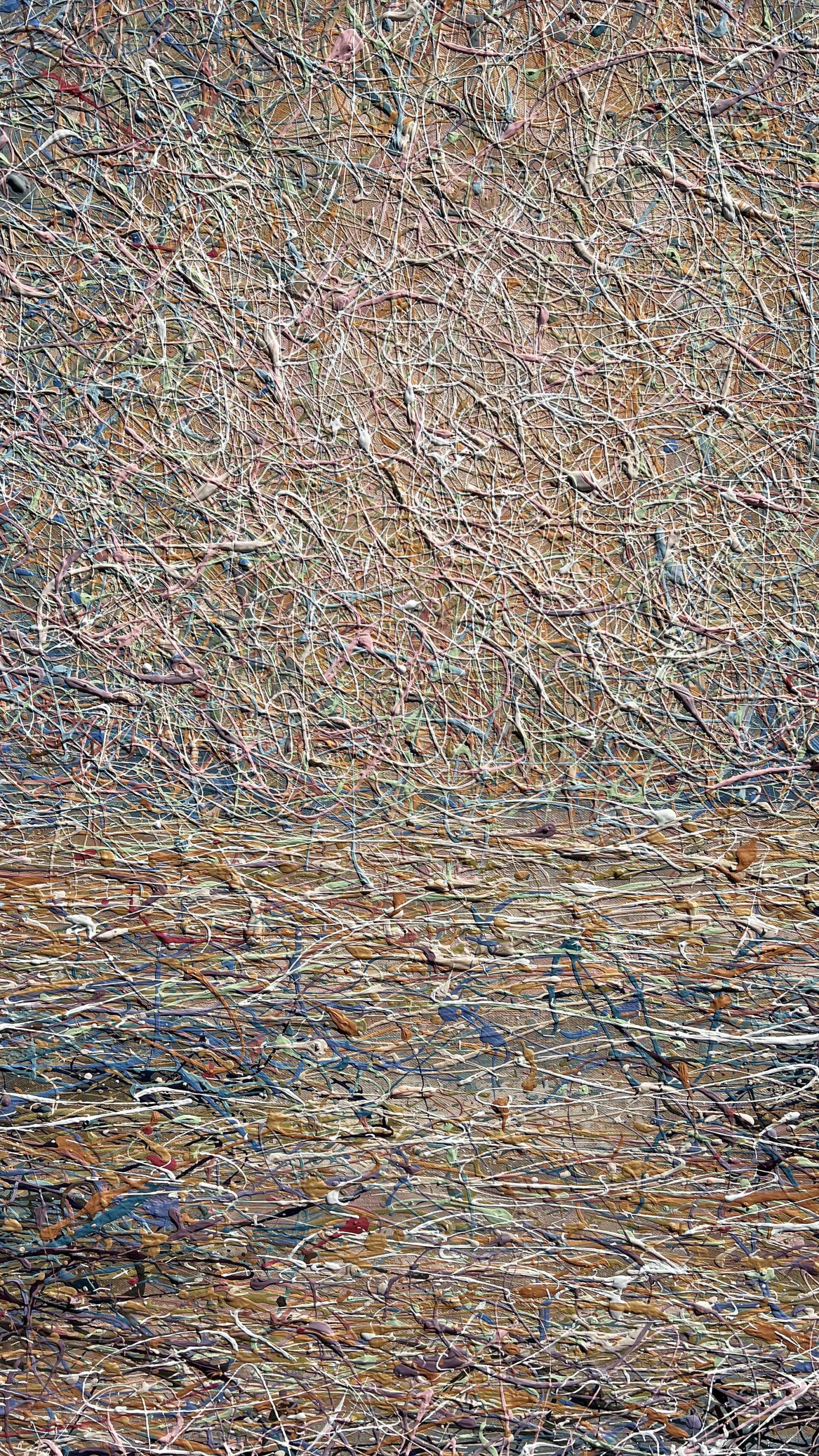 Sky of Light by Nadin Antoniuk | View 17 | Buy Original Artwork Online