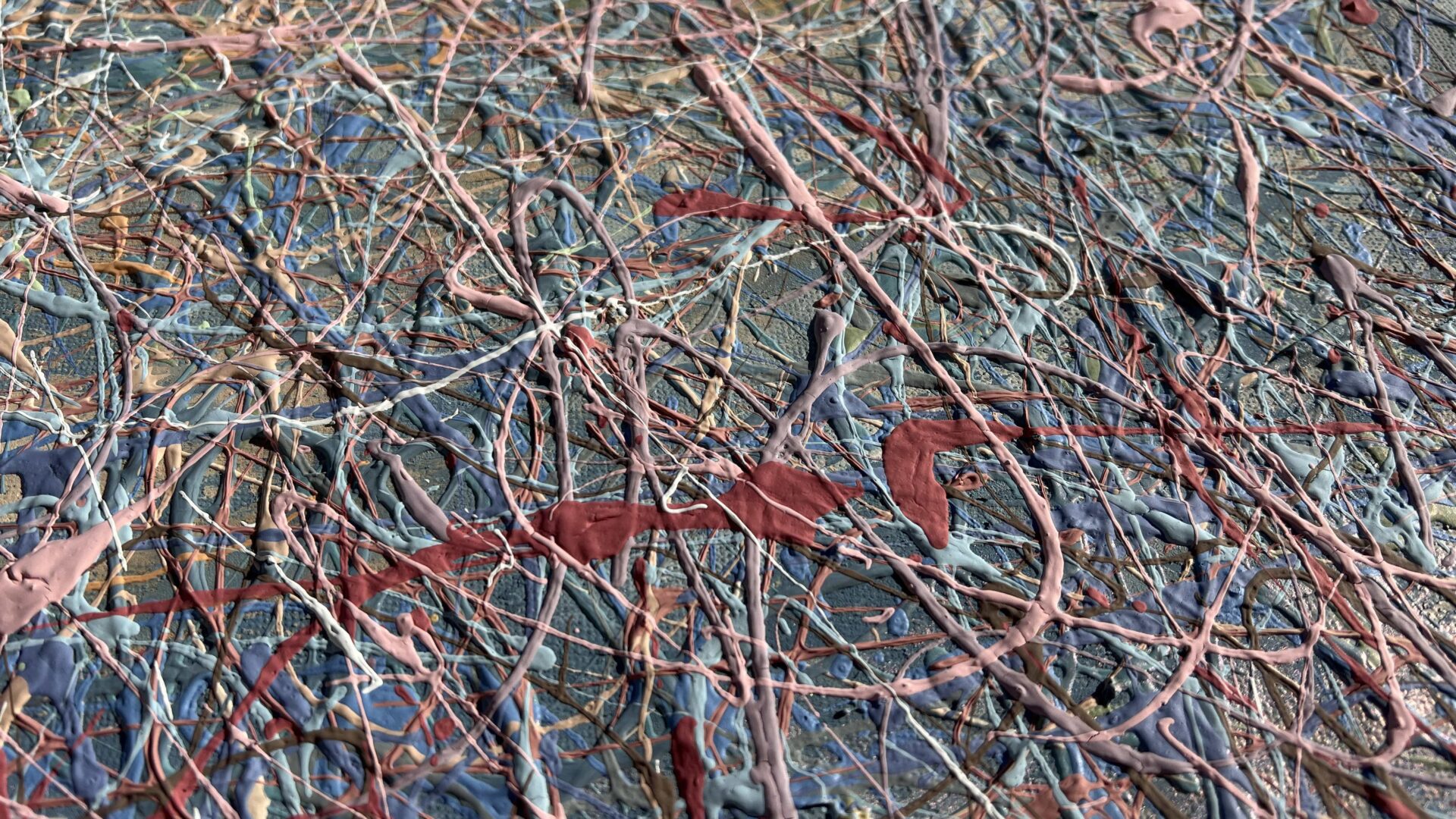 Sky of Light by Nadin Antoniuk | View 5 | Buy Original Artwork Online