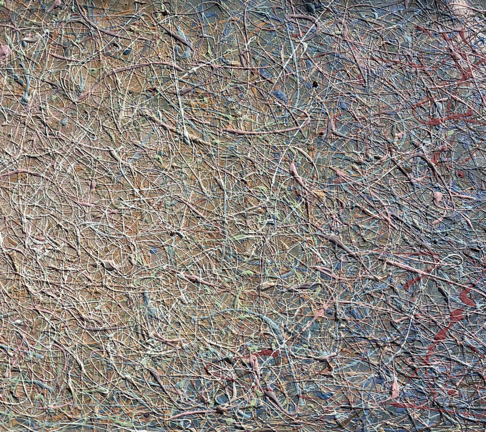 Sky of Light by Nadin Antoniuk | View 8 | Buy Original Artwork Online