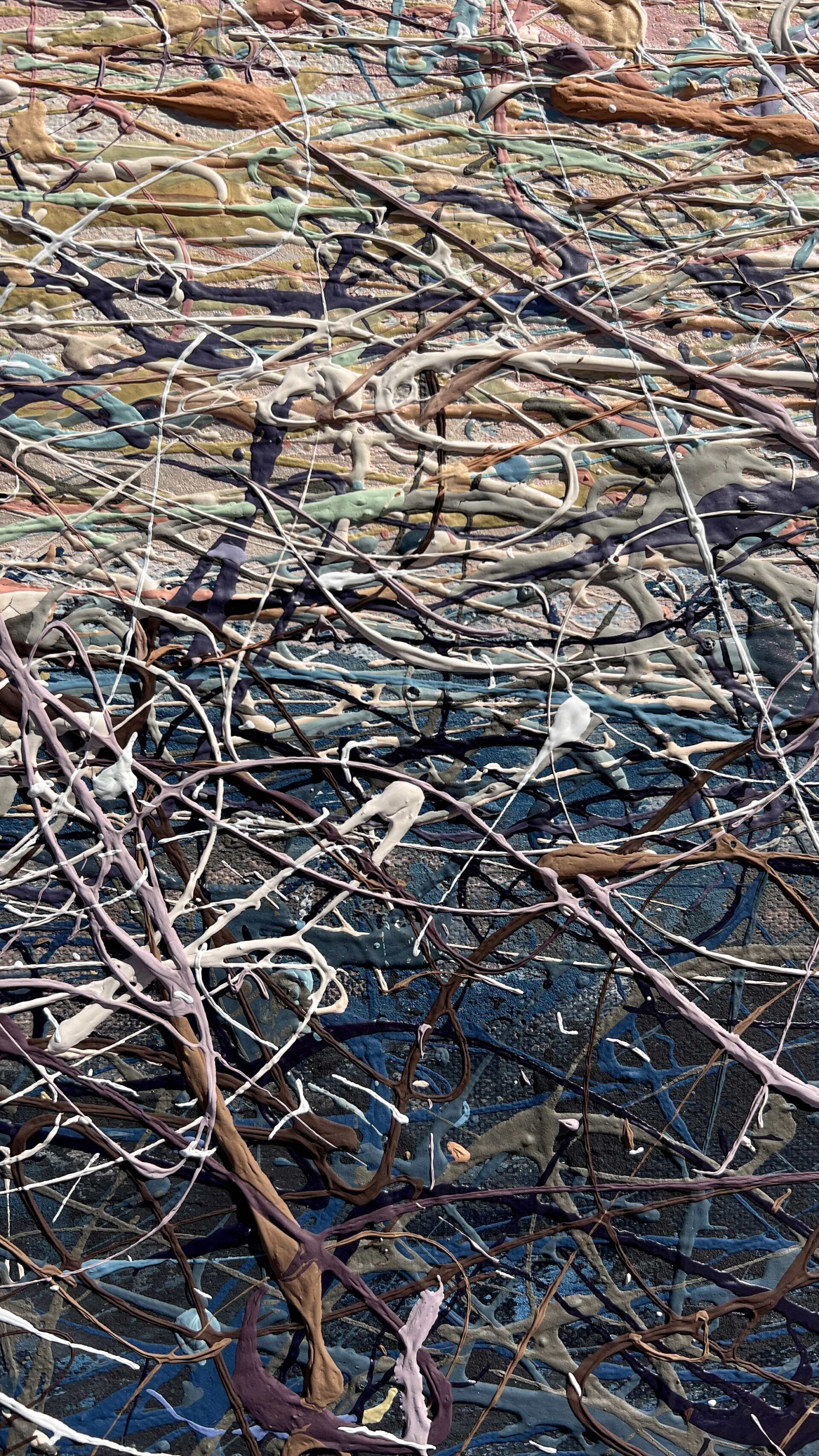 Sunlit Atmosphere by Nadin Antoniuk | View 7 | Buy Original Artwork Online