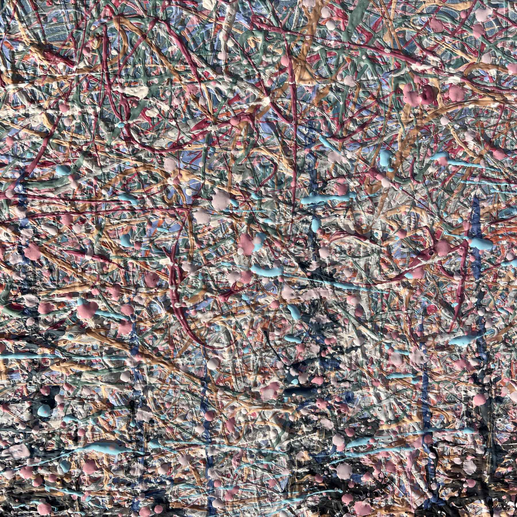 Tender blush by Nadin Antoniuk | View 12 | Buy Original Artwork Online