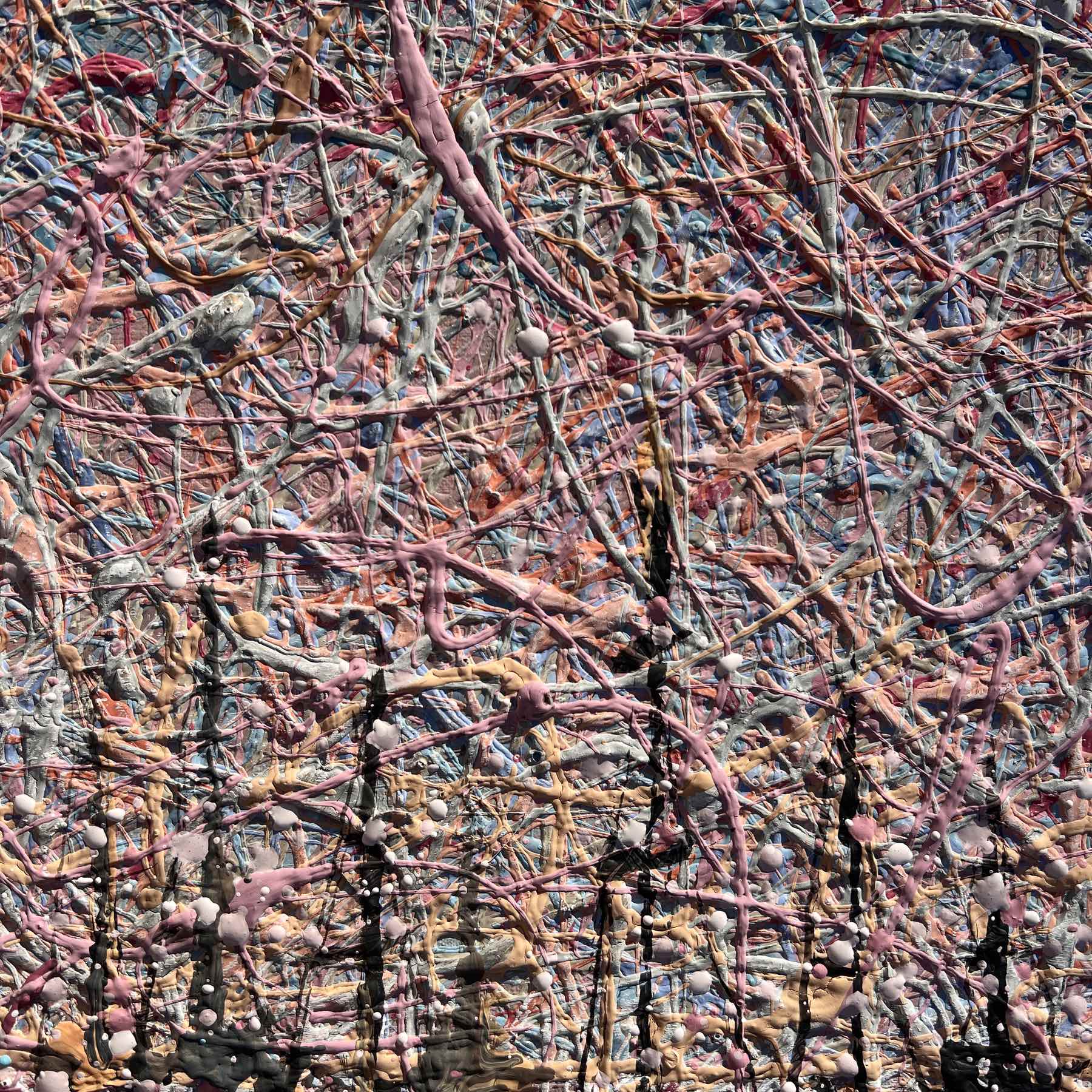 Tender blush by Nadin Antoniuk | View 3 | Buy Original Artwork Online