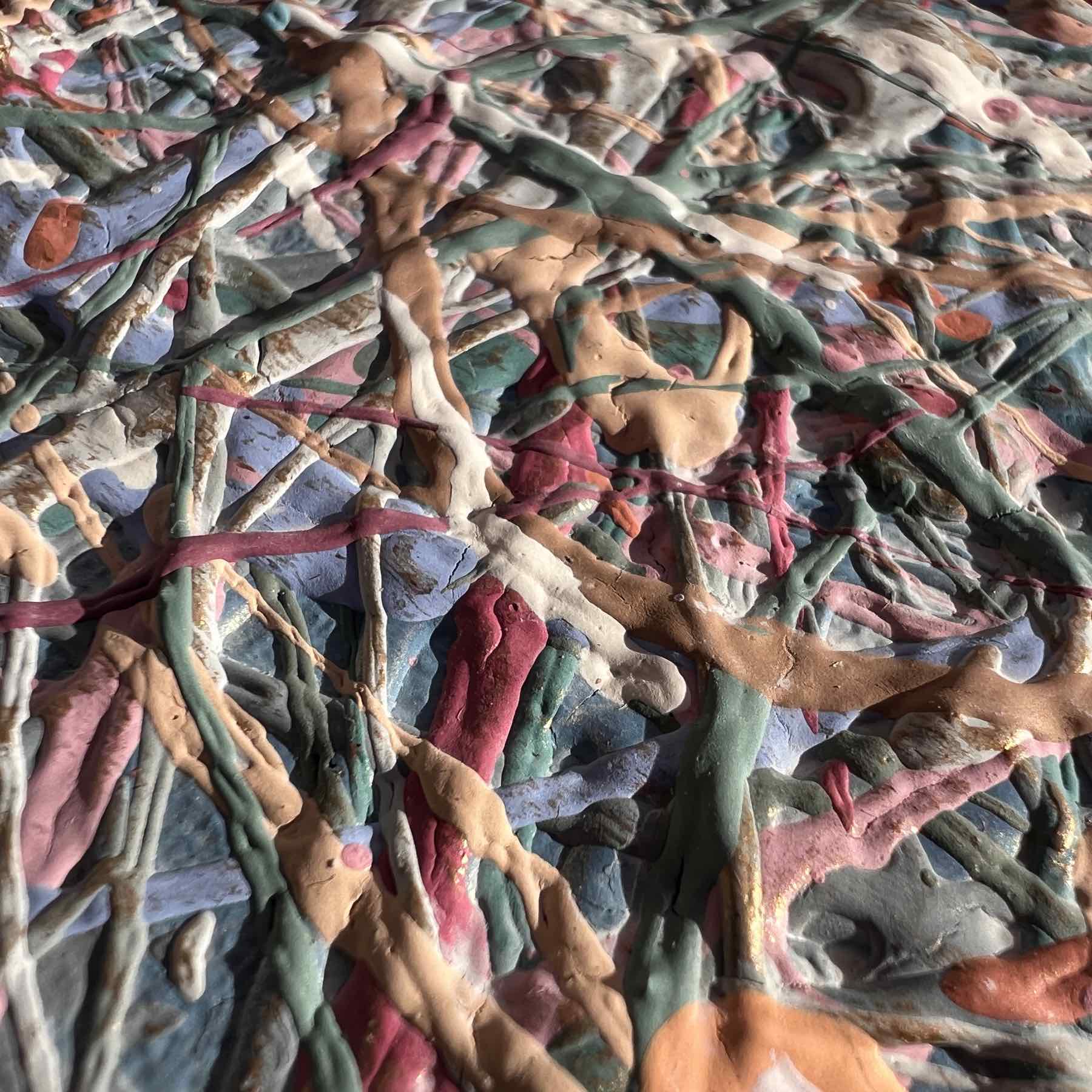 Tender blush by Nadin Antoniuk | View 13 | Buy Original Artwork Online