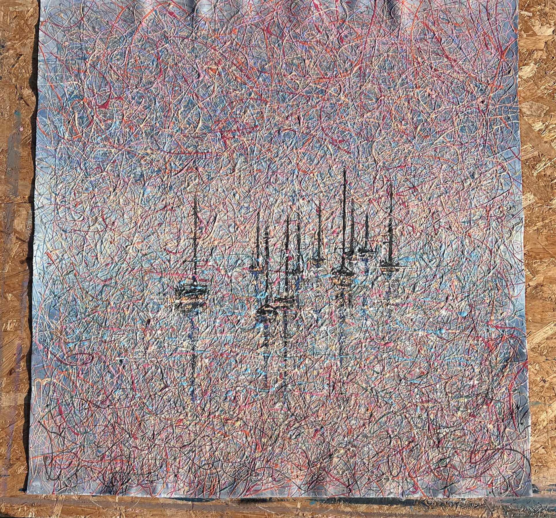 A quiet reminder by Nadin Antoniuk | View 17 | Buy Original Artwork Online