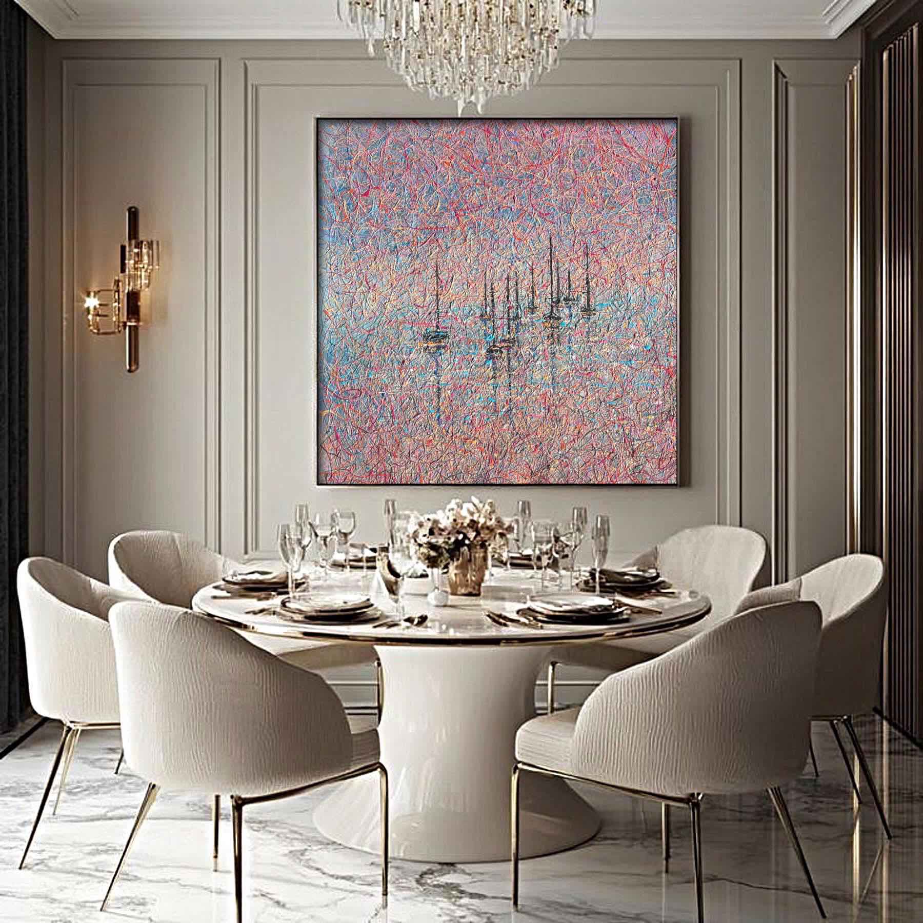 A quiet reminder by Nadin Antoniuk | View 14 | Buy Original Artwork Online