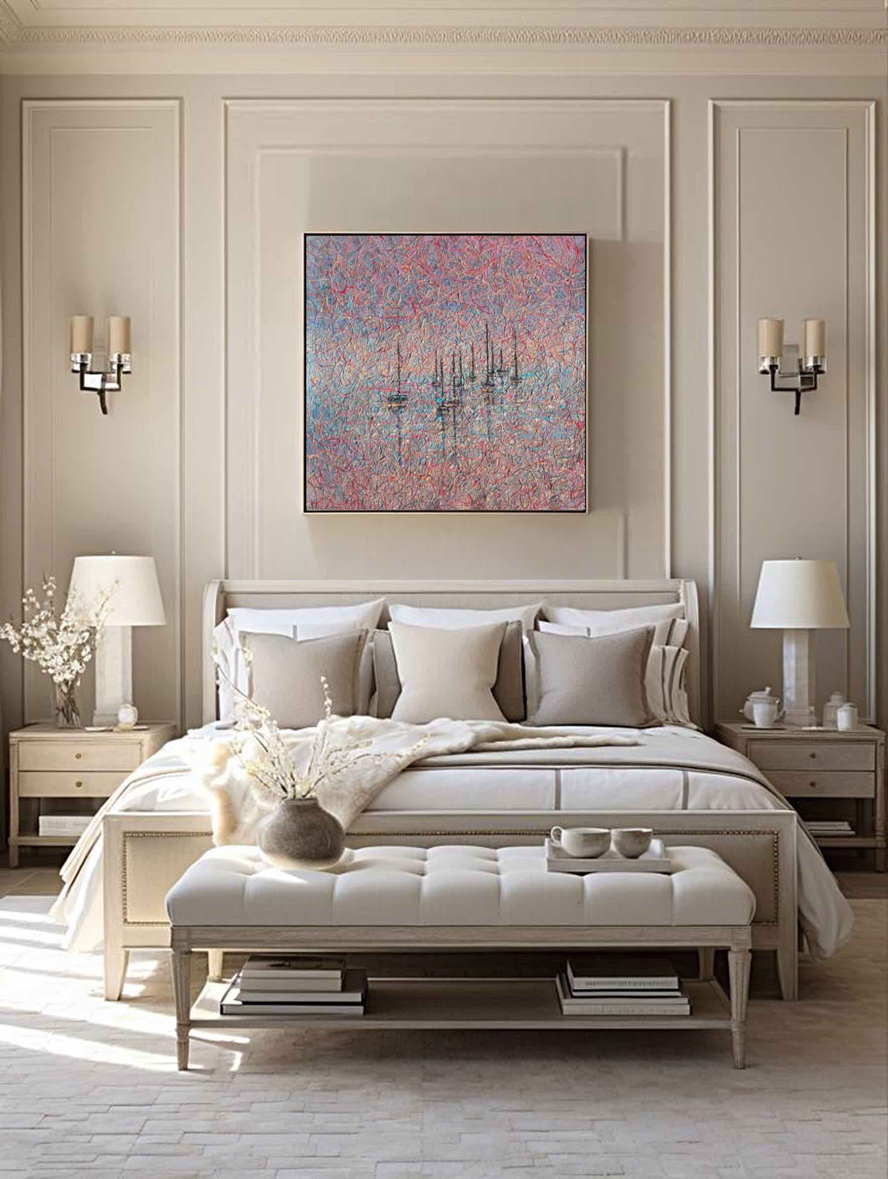 A quiet reminder by Nadin Antoniuk | View 5 | Buy Original Artwork Online