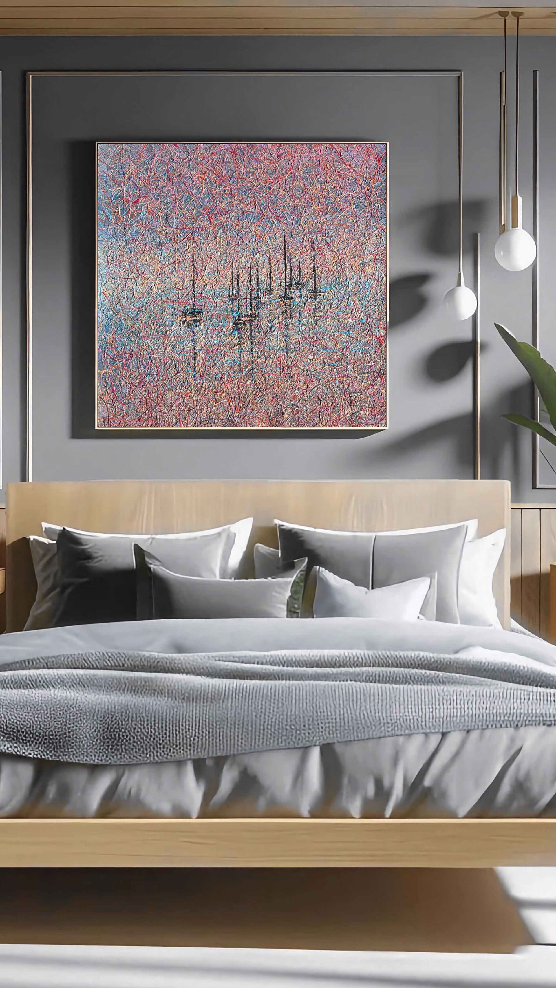 A quiet reminder by Nadin Antoniuk | View 11 | Buy Original Artwork Online