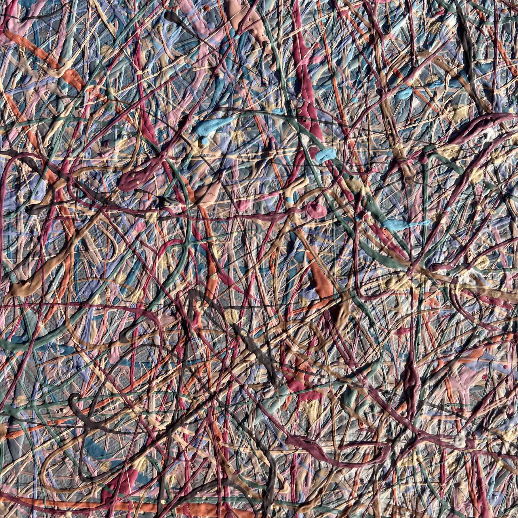 A quiet reminder by Nadin Antoniuk | View 3 | Buy Original Artwork Online
