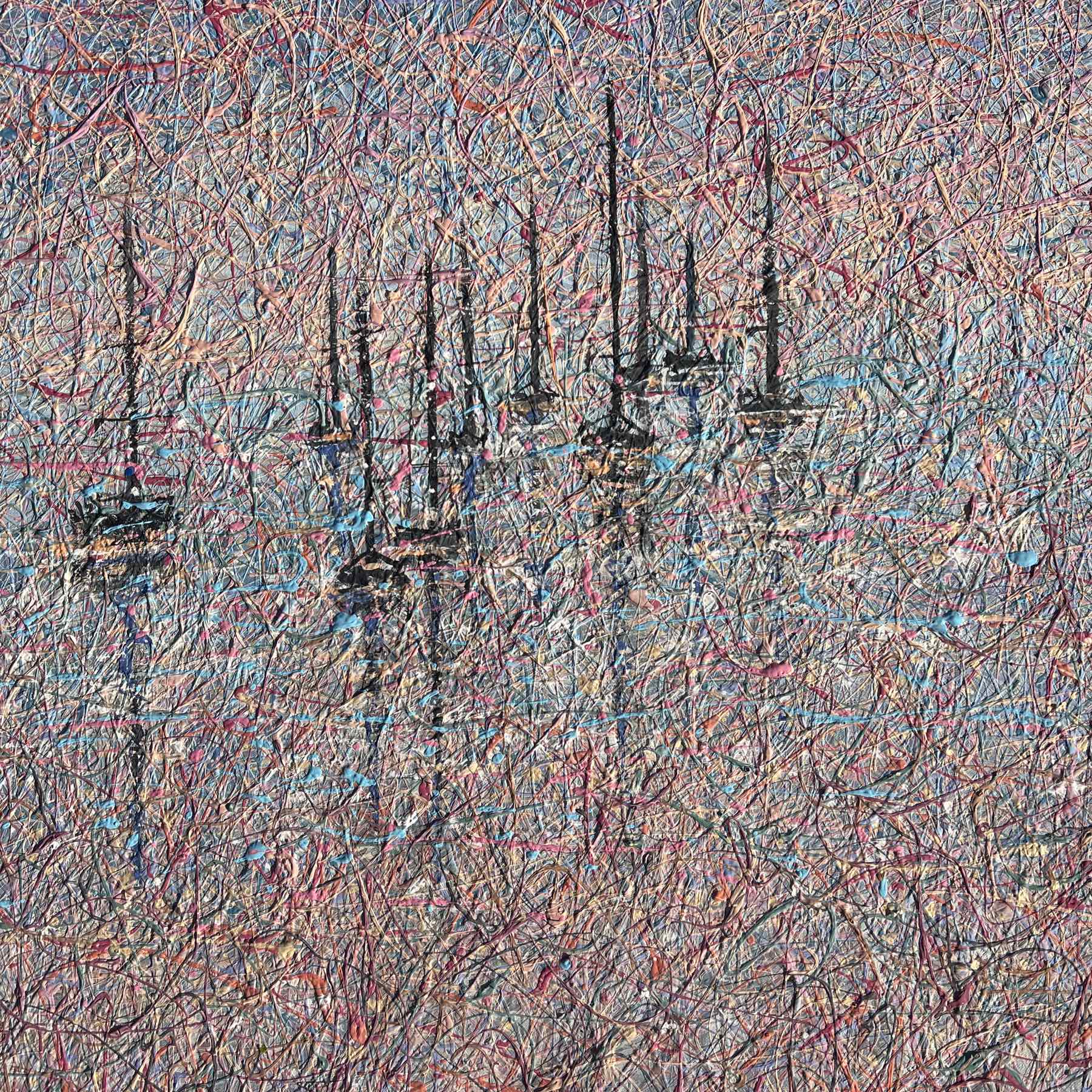 A quiet reminder by Nadin Antoniuk | View 4 | Buy Original Artwork Online
