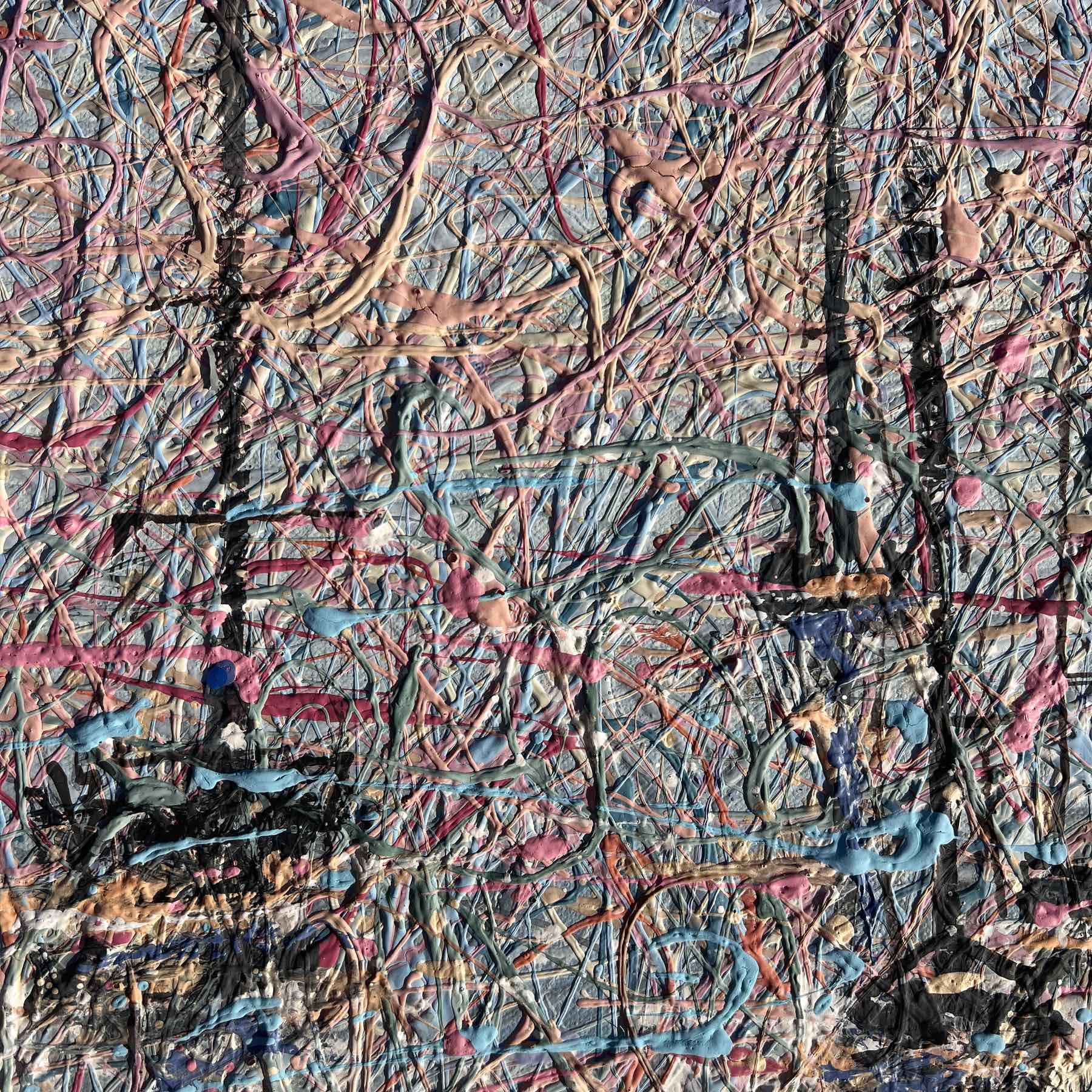 A quiet reminder by Nadin Antoniuk | View 6 | Buy Original Artwork Online