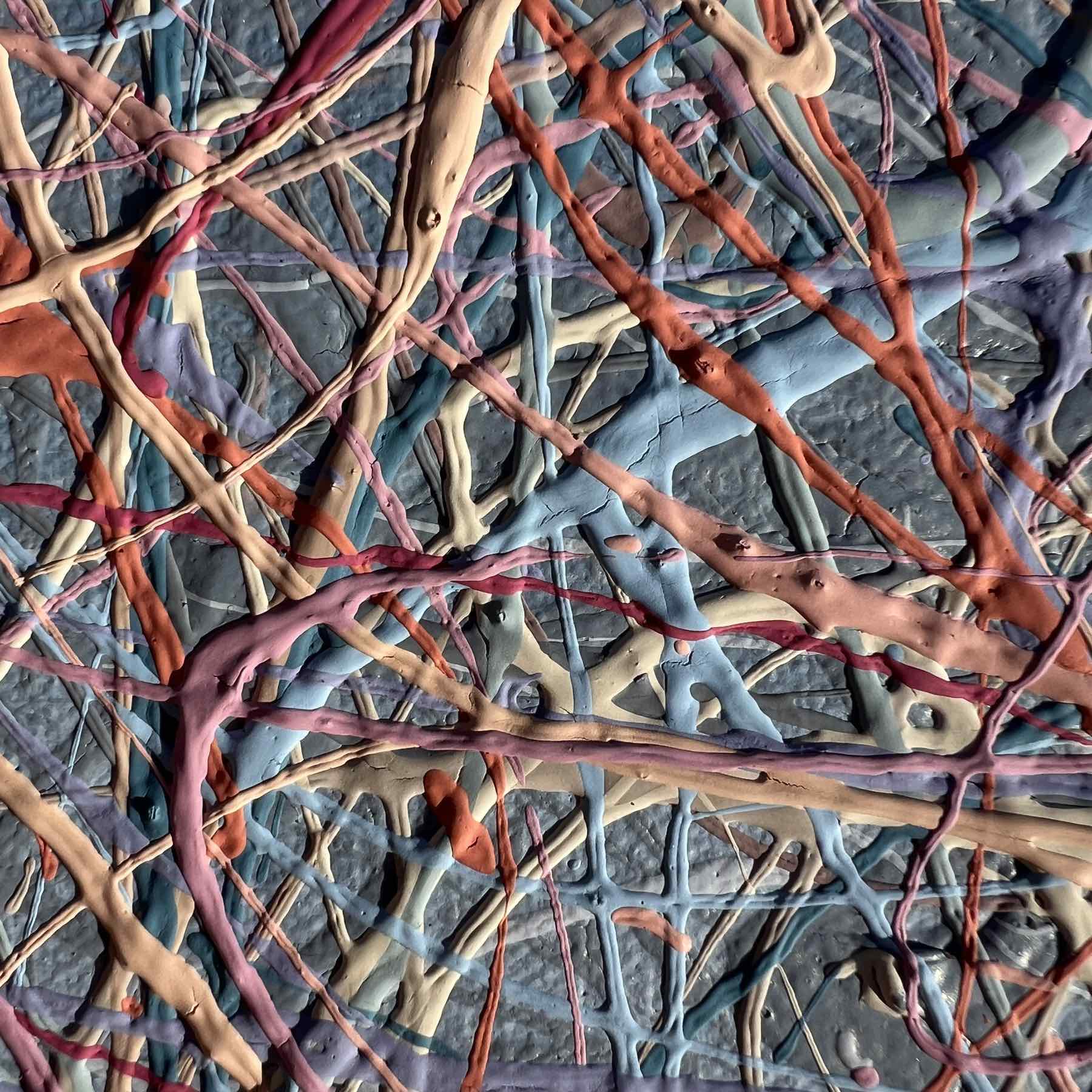 A quiet reminder by Nadin Antoniuk | View 7 | Buy Original Artwork Online