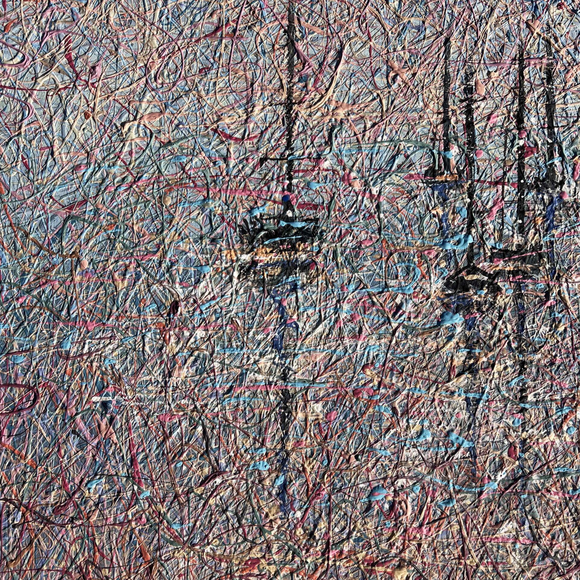 A quiet reminder by Nadin Antoniuk | View 9 | Buy Original Artwork Online