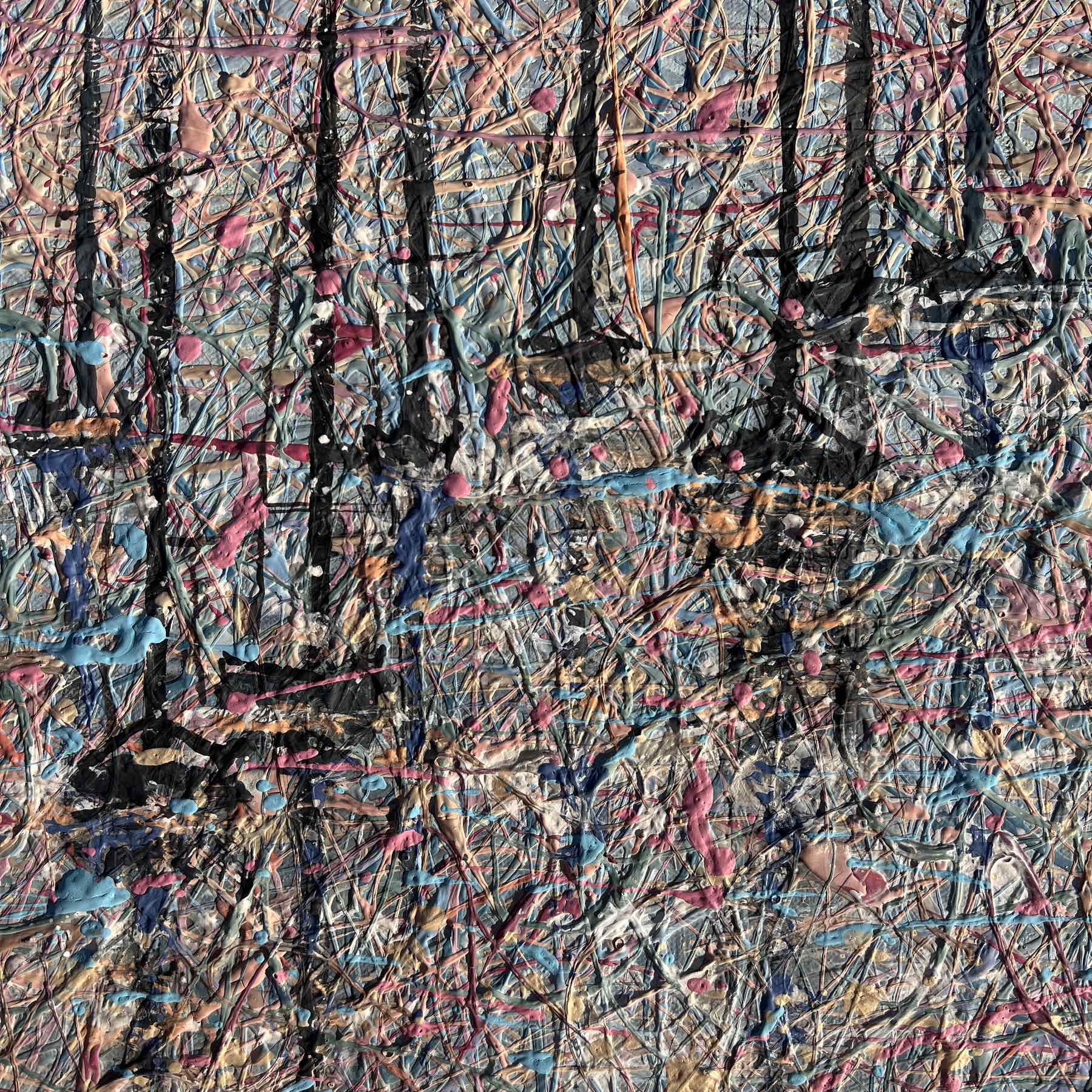 A quiet reminder by Nadin Antoniuk | View 13 | Buy Original Artwork Online