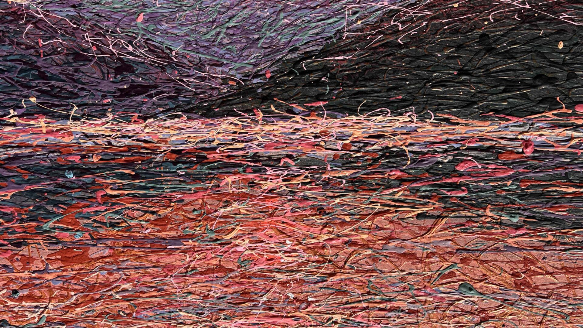 Breath of the Sunrise by Nadin Antoniuk | View 21 | Buy Original Artwork Online