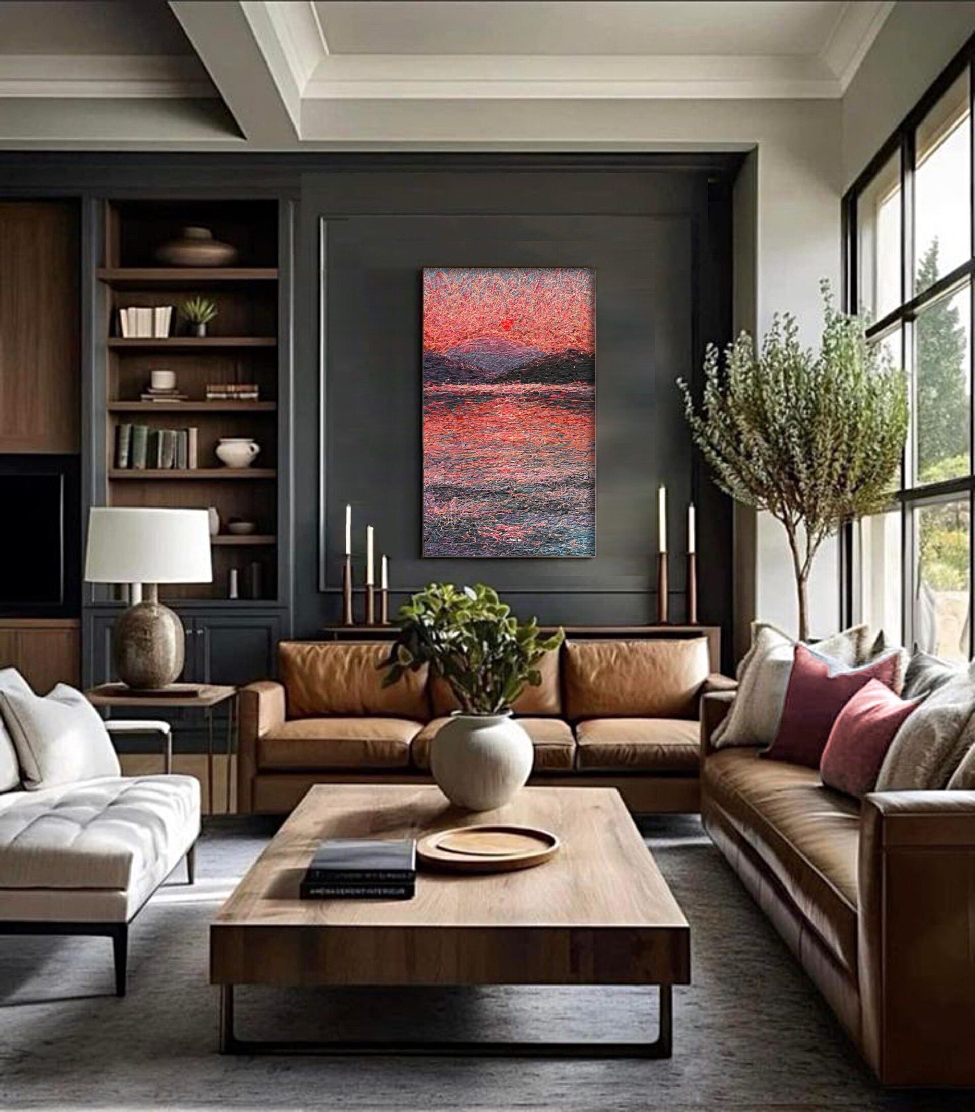 Breath of the Sunrise by Nadin Antoniuk | View 20 | Buy Original Artwork Online