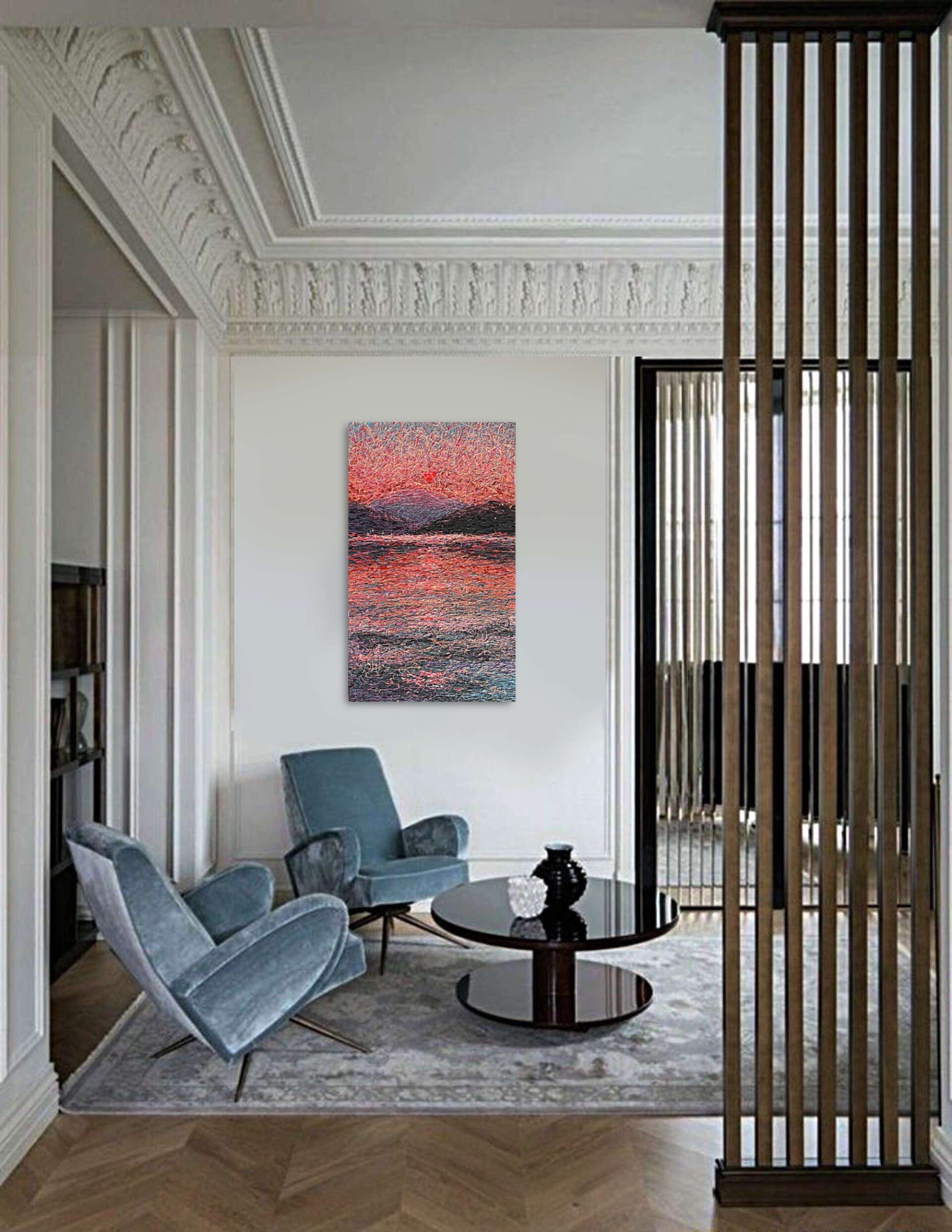 Breath of the Sunrise by Nadin Antoniuk | View 4 | Buy Original Artwork Online