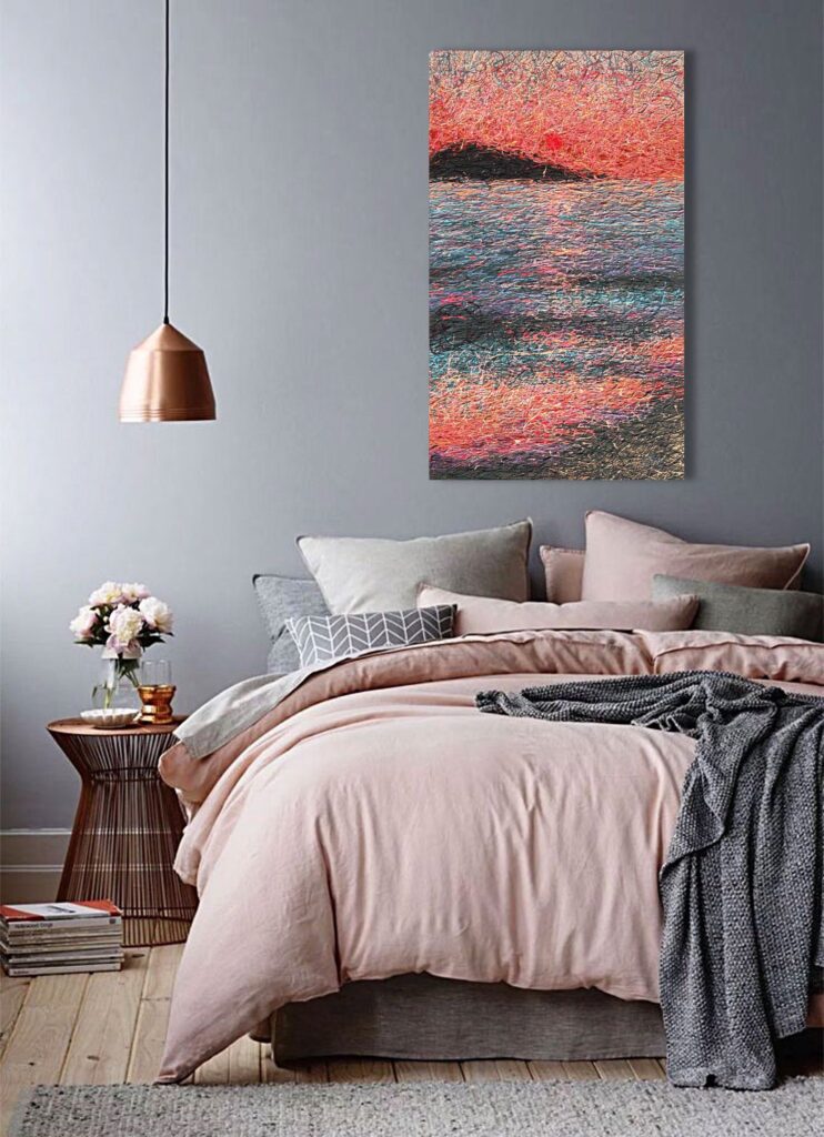 The Breath of Time by Nadin Antoniuk | View 13 | Buy Original Artwork Online