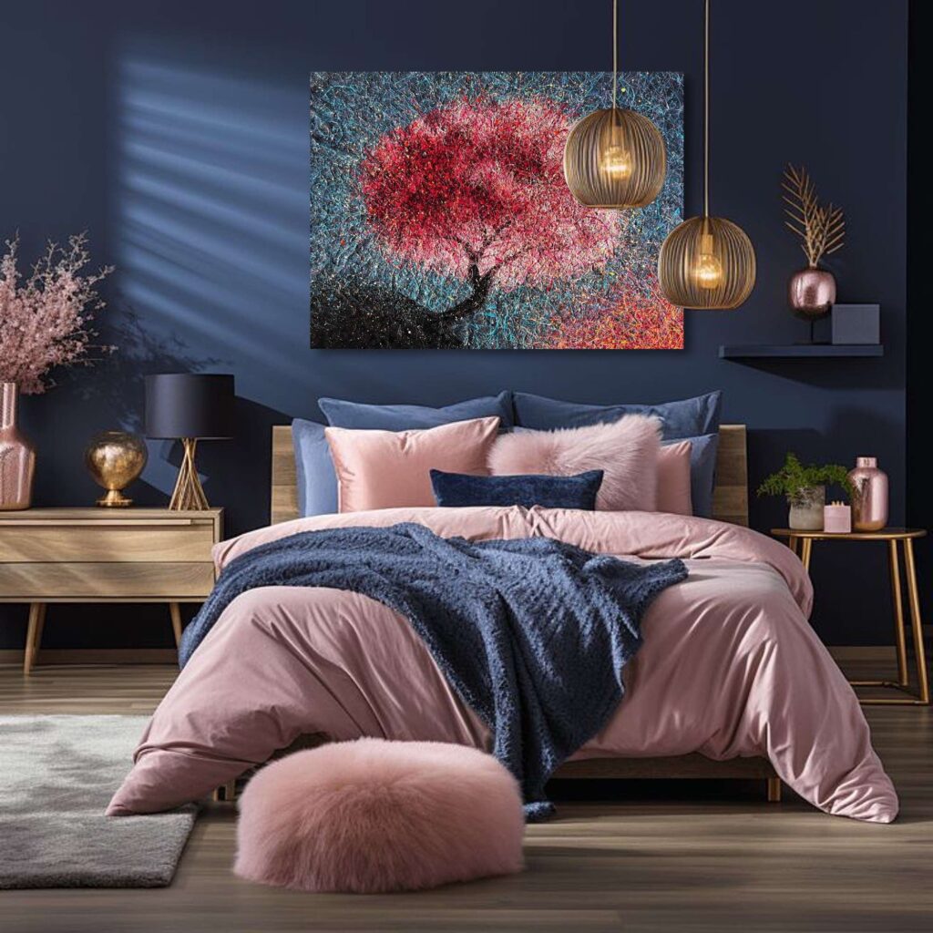 Radiance Unleashed by Nadin Antoniuk | View 14 | Buy Original Artwork Online