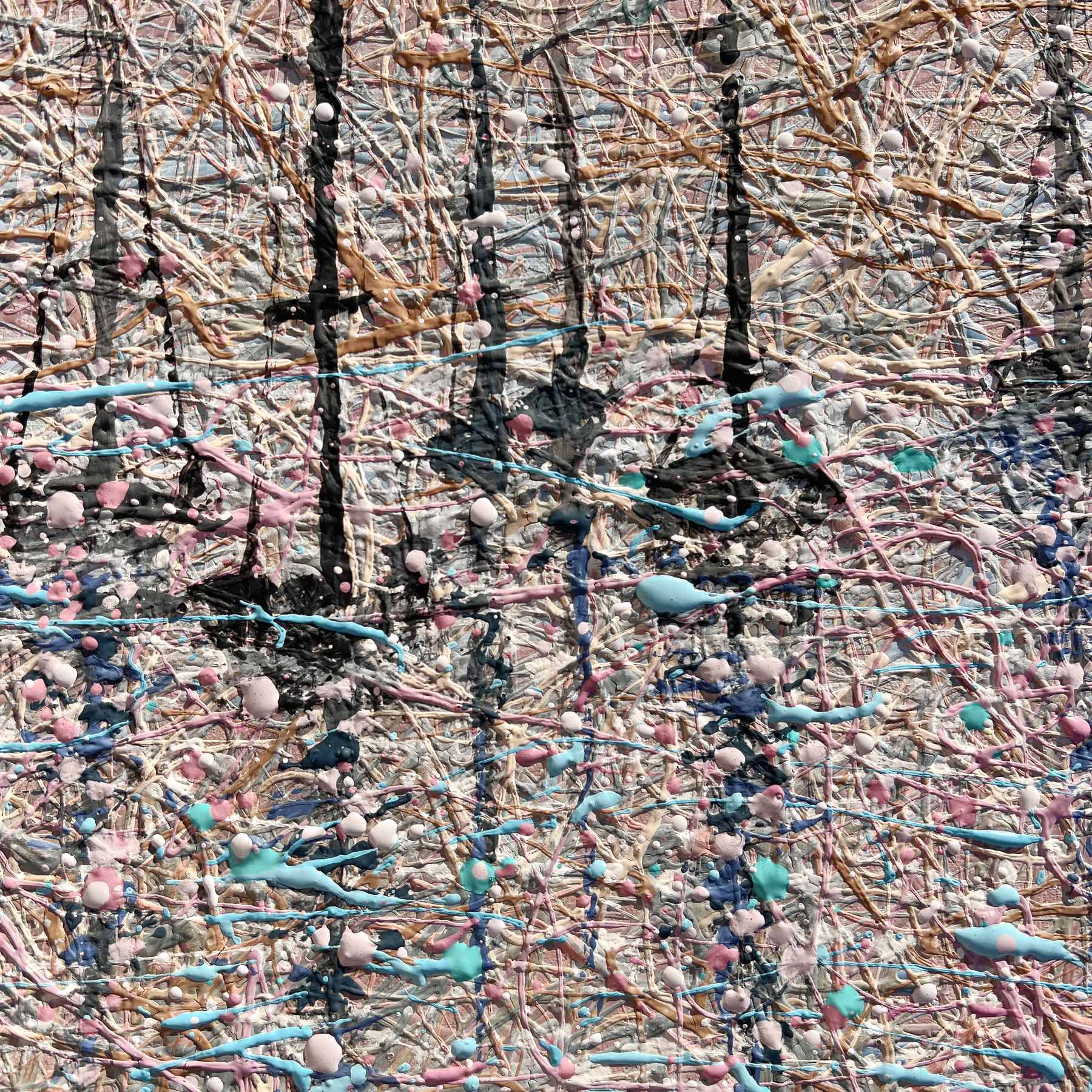 Tenderness of the sea morning by Nadin Antoniuk | View 18 | Buy Original Artwork Online