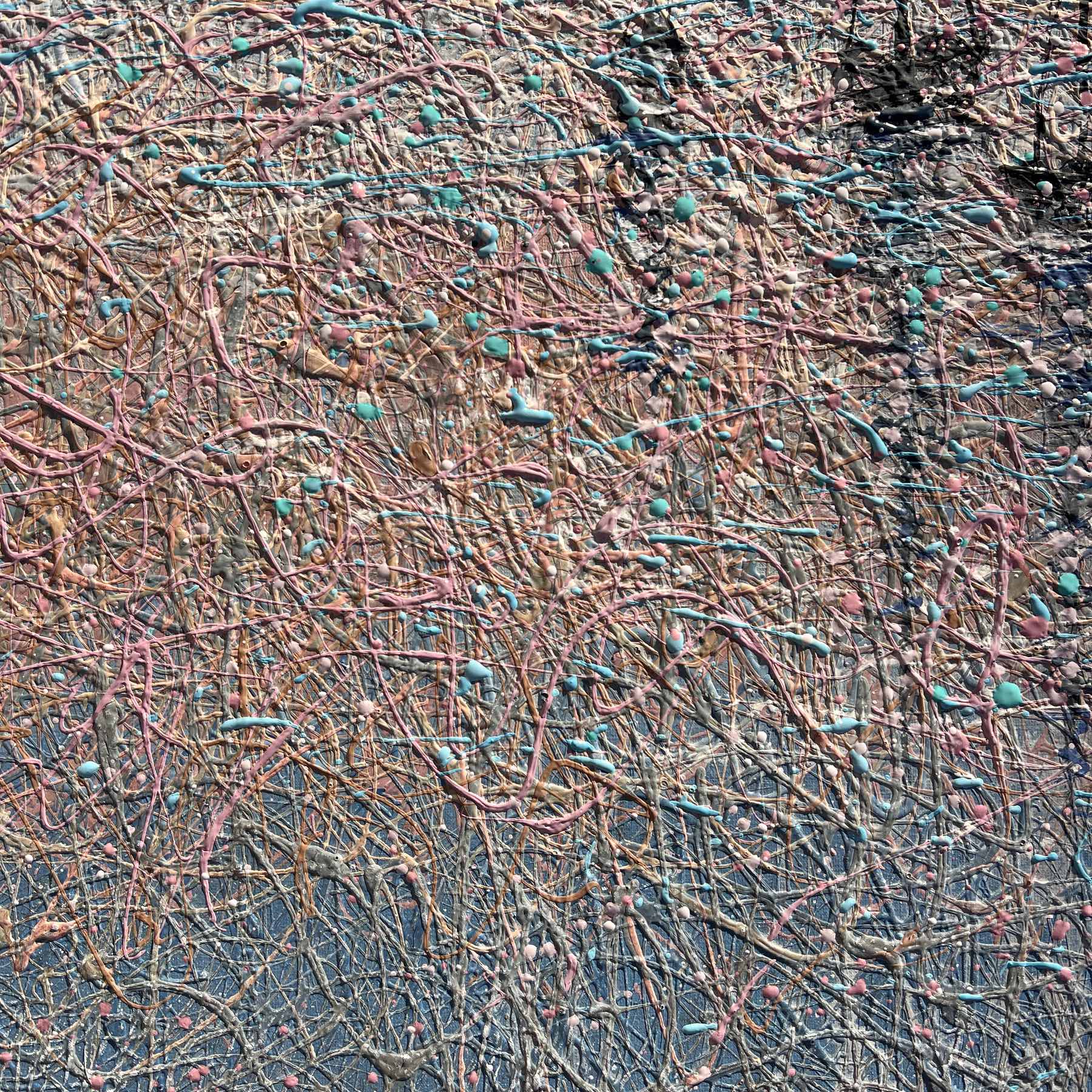 Tenderness of the sea morning by Nadin Antoniuk | View 9 | Buy Original Artwork Online