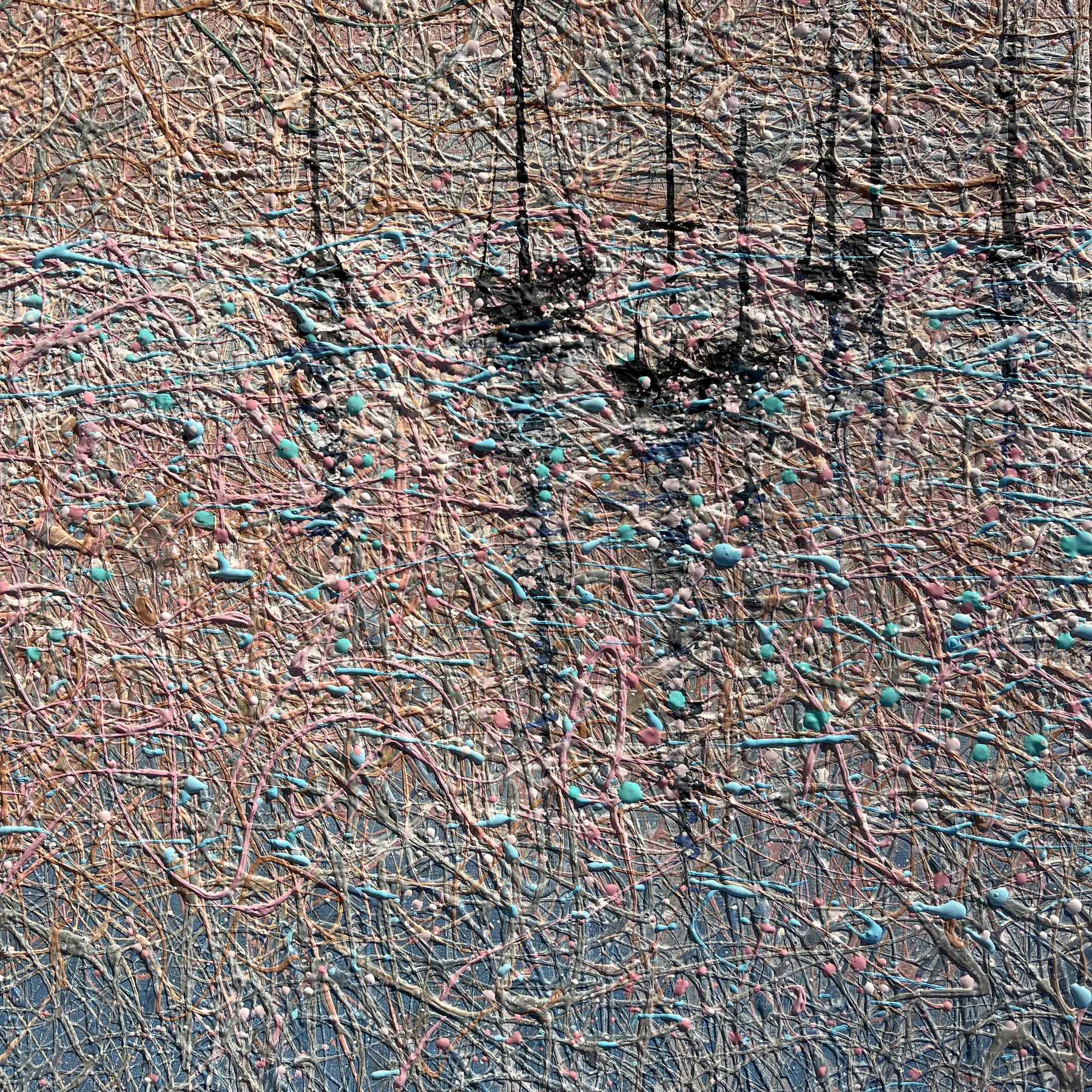 Tenderness of the sea morning by Nadin Antoniuk | View 10 | Buy Original Artwork Online