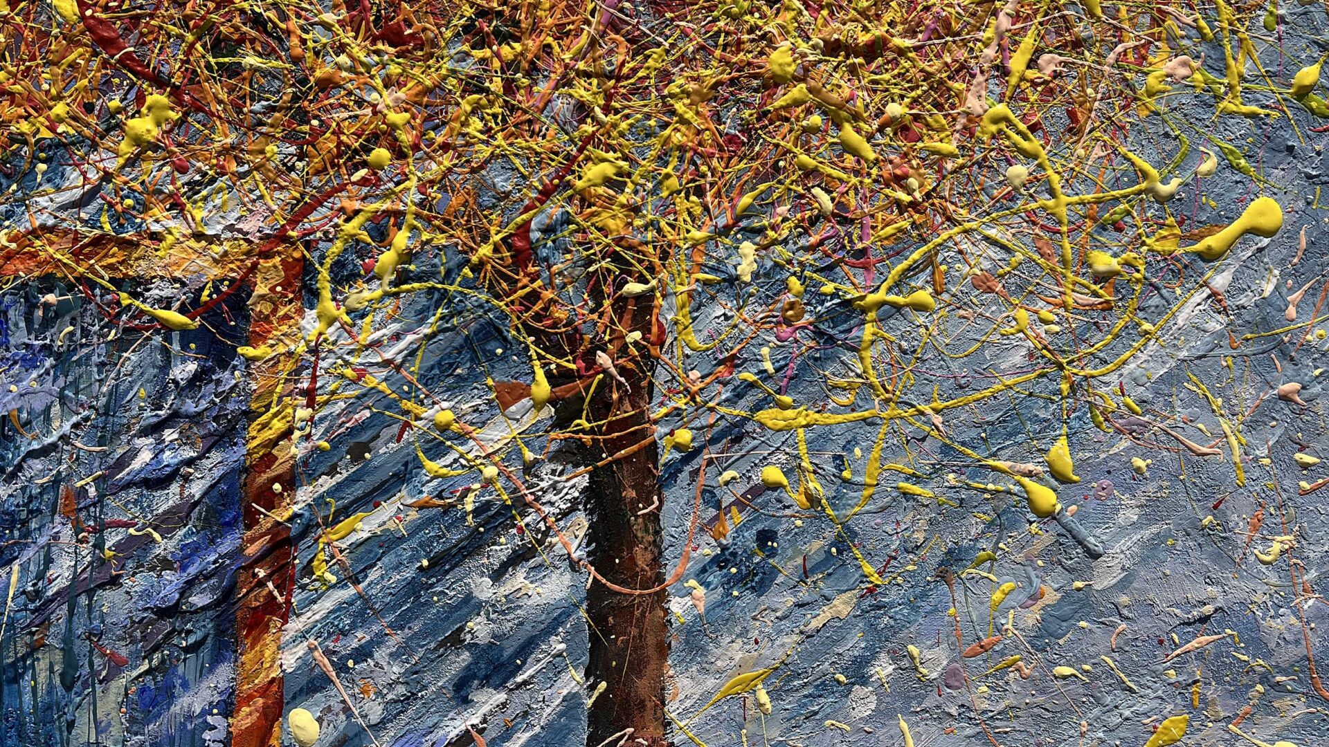 House of Happiness by Nadin Antoniuk | View 10 | Buy Original Artwork Online