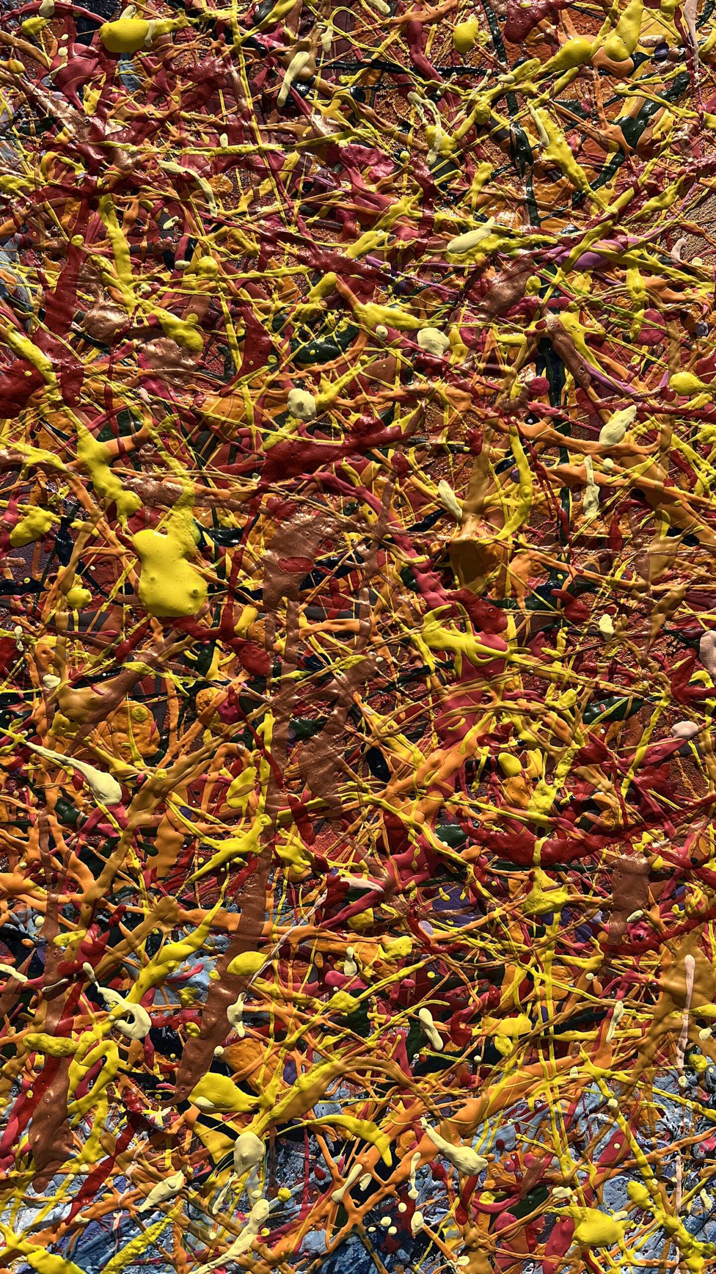 House of Happiness by Nadin Antoniuk | View 13 | Buy Original Artwork Online