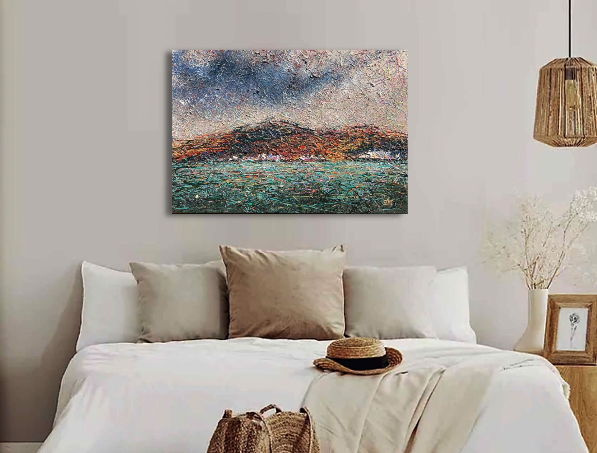 Serenity Unbound by Nadin Antoniuk | View 17 | Buy Original Artwork Online