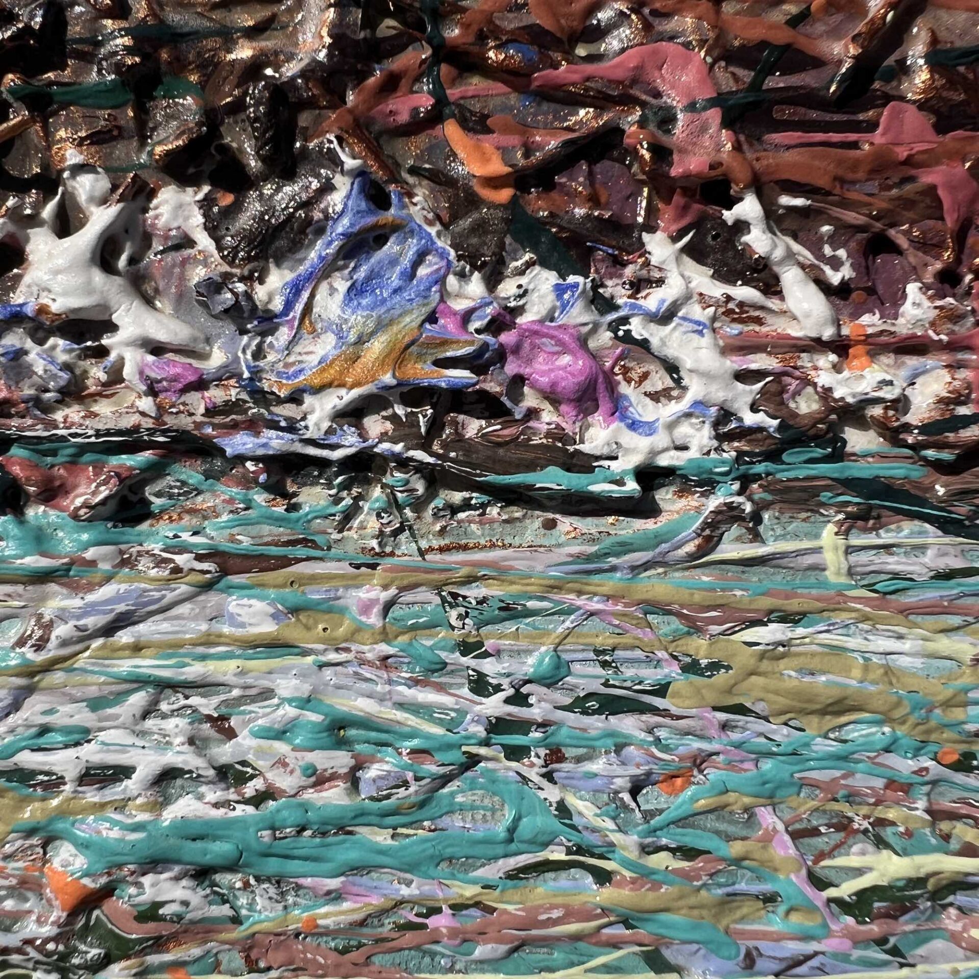 Serenity Unbound by Nadin Antoniuk | View 4 | Buy Original Artwork Online
