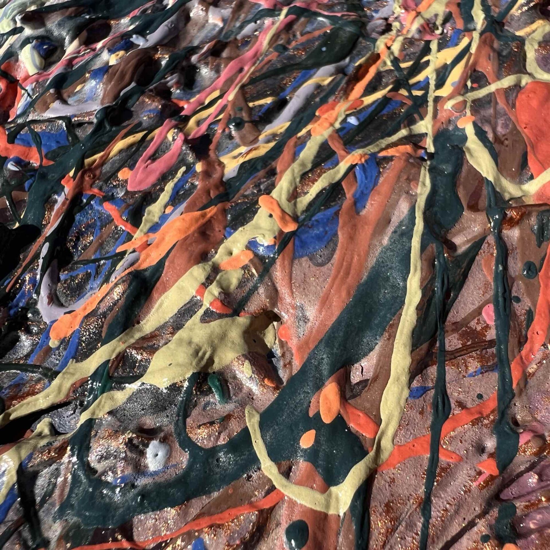 Serenity Unbound by Nadin Antoniuk | View 7 | Buy Original Artwork Online
