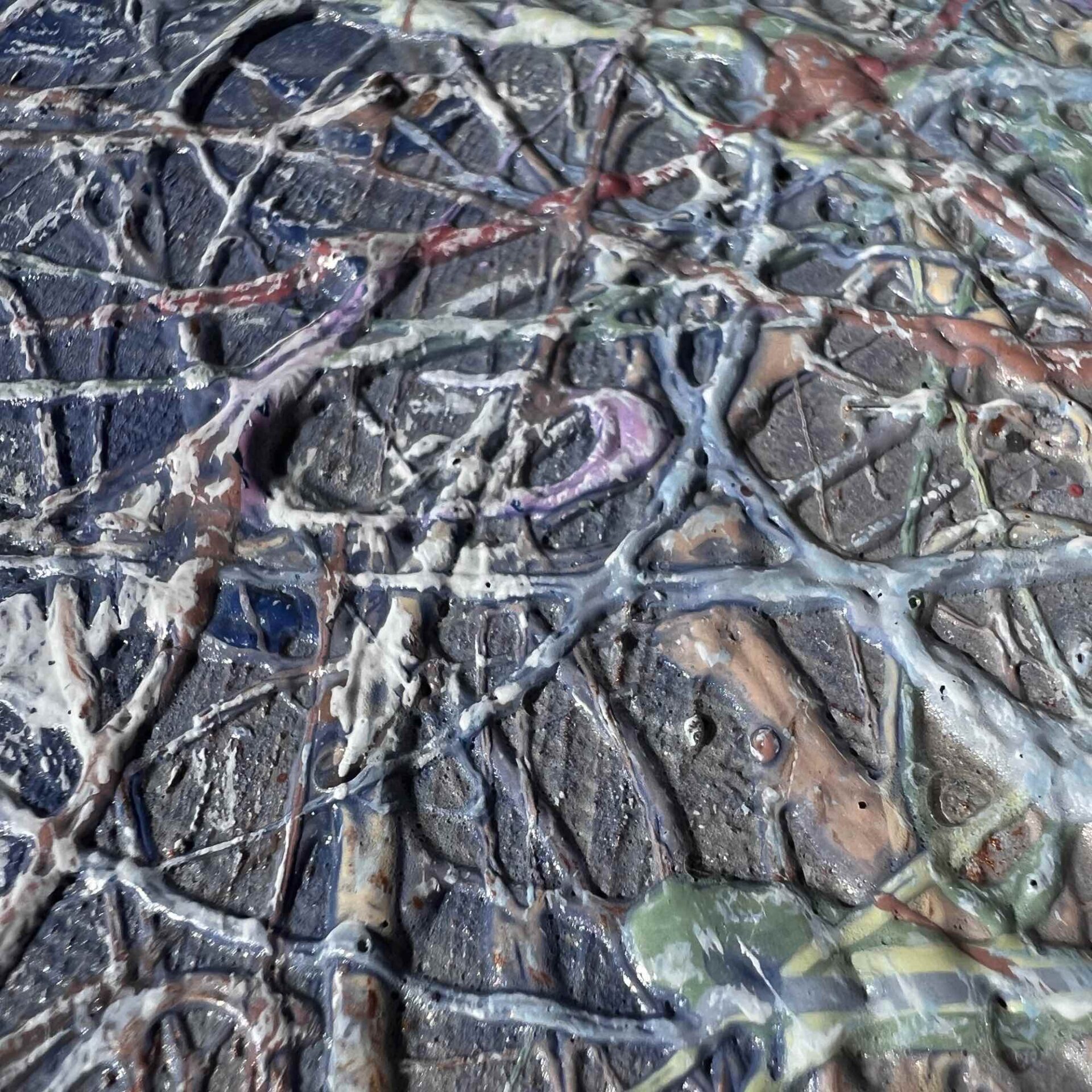 Serenity Unbound by Nadin Antoniuk | View 9 | Buy Original Artwork Online