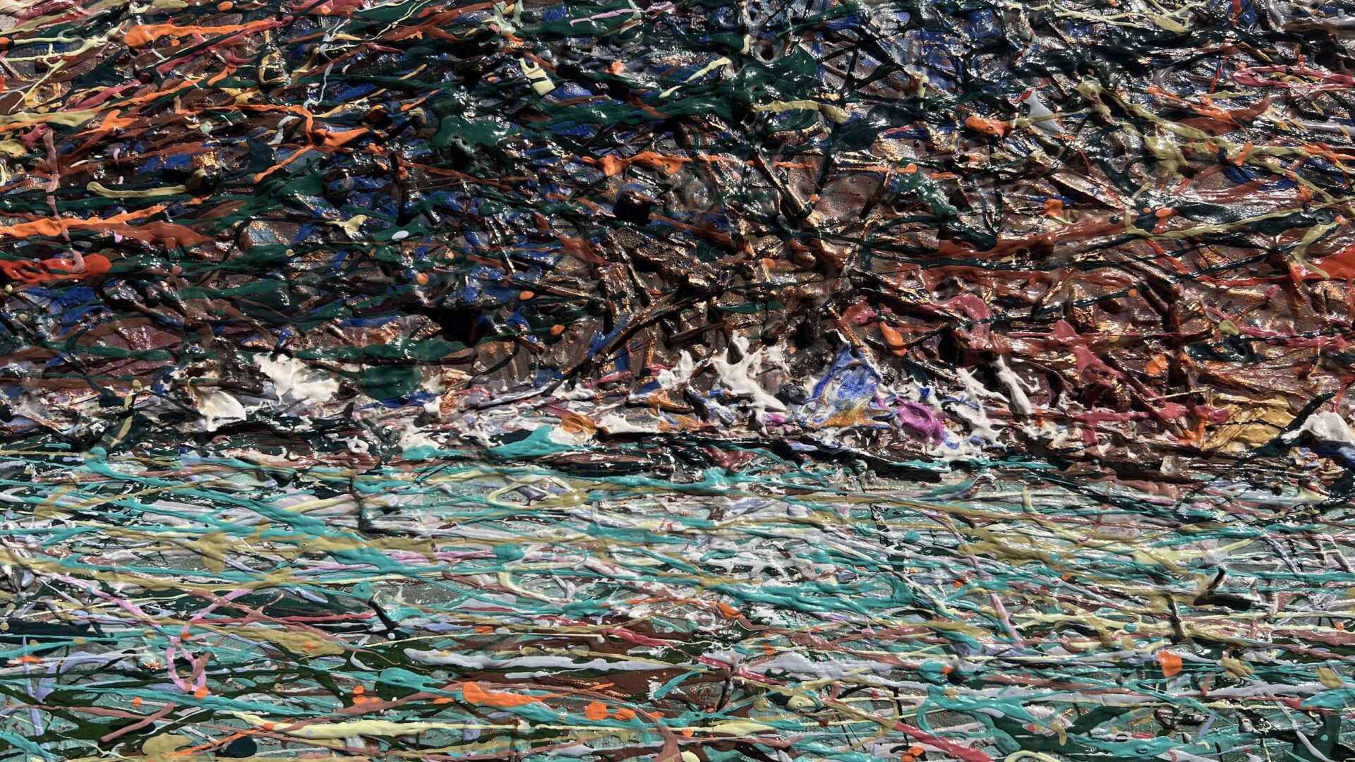 Serenity Unbound by Nadin Antoniuk | View 10 | Buy Original Artwork Online