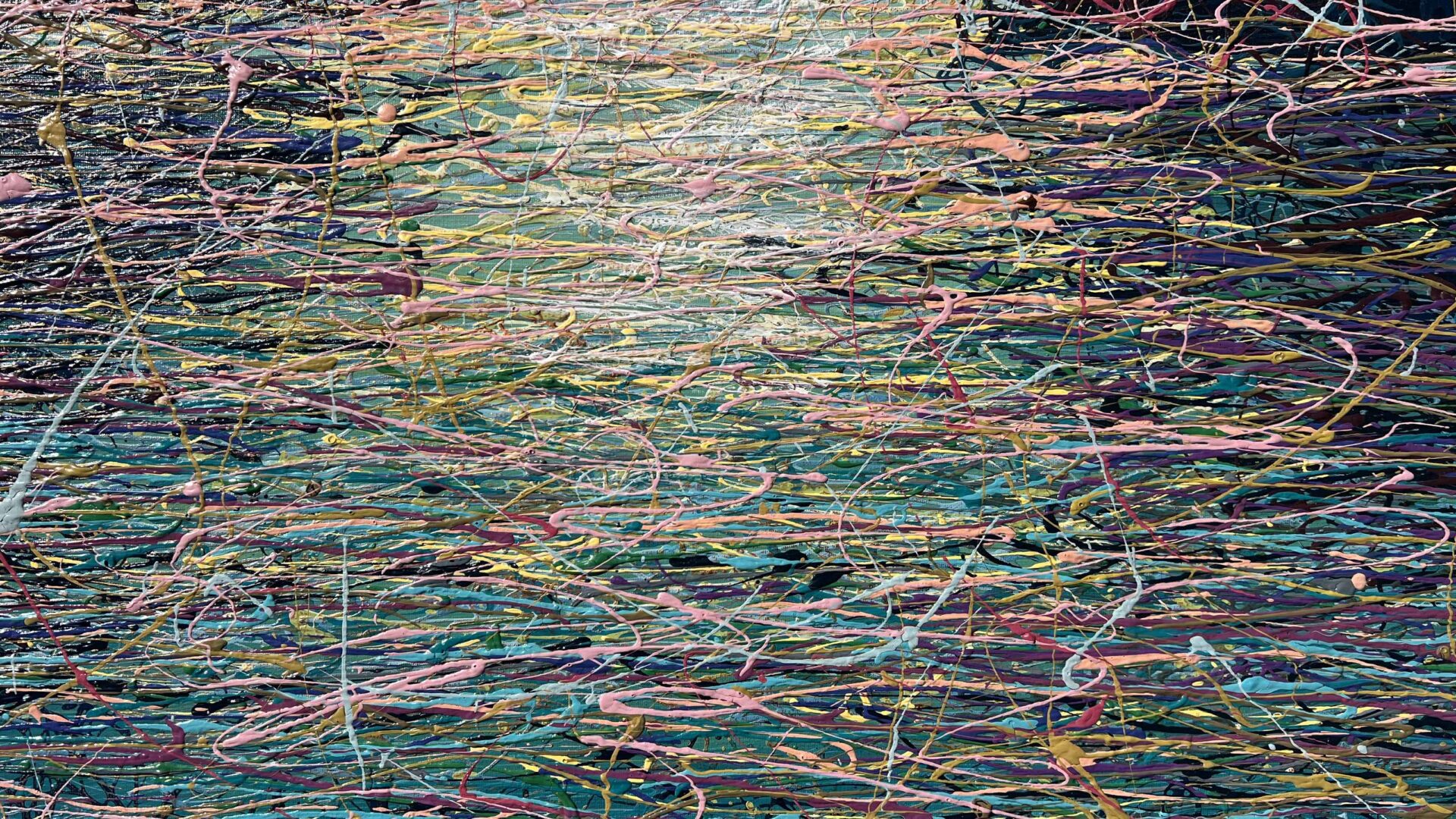 Echoes of the Alps by Nadin Antoniuk | Buy Original Artwork Online