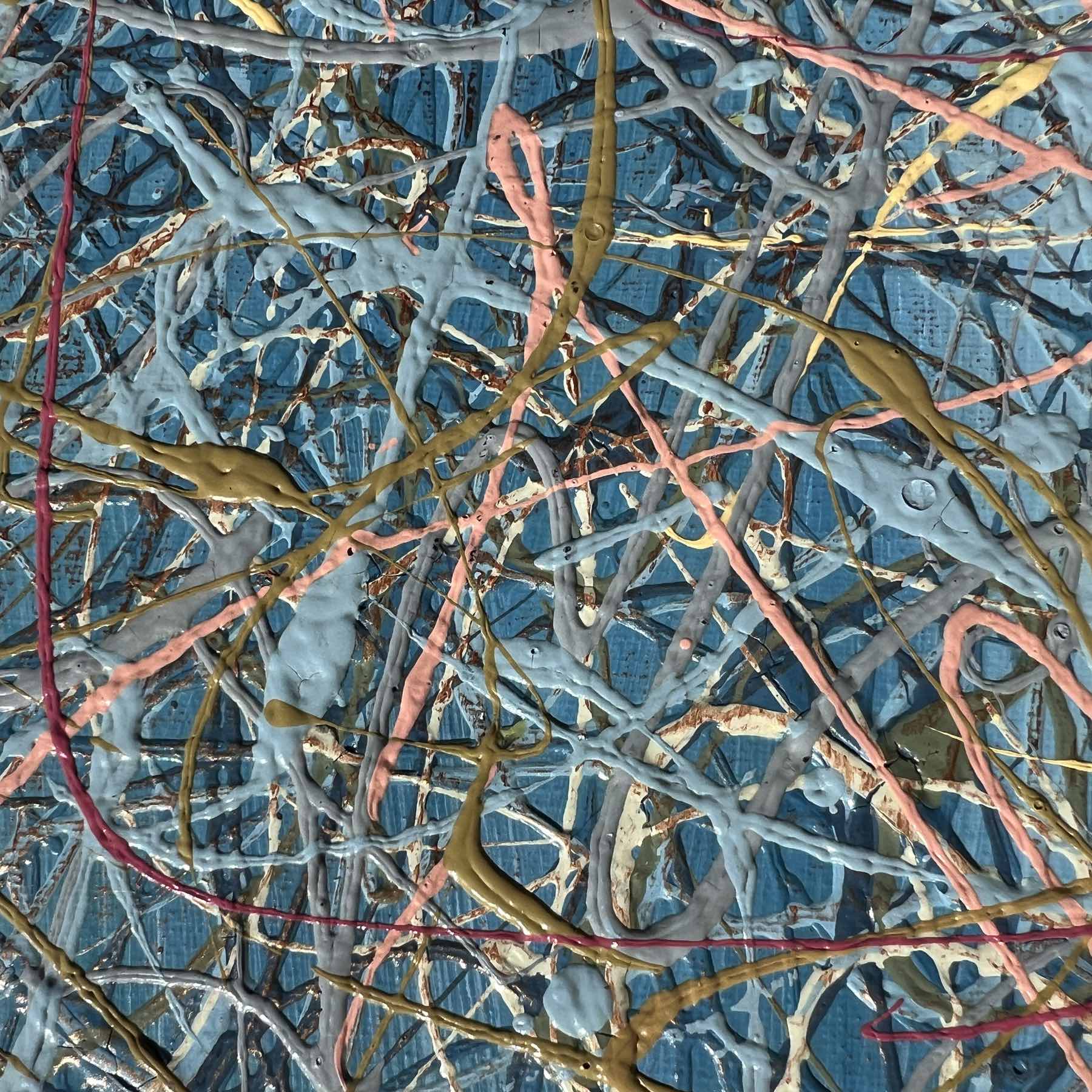 Echoes of the Alps by Nadin Antoniuk | Buy Original Artwork Online