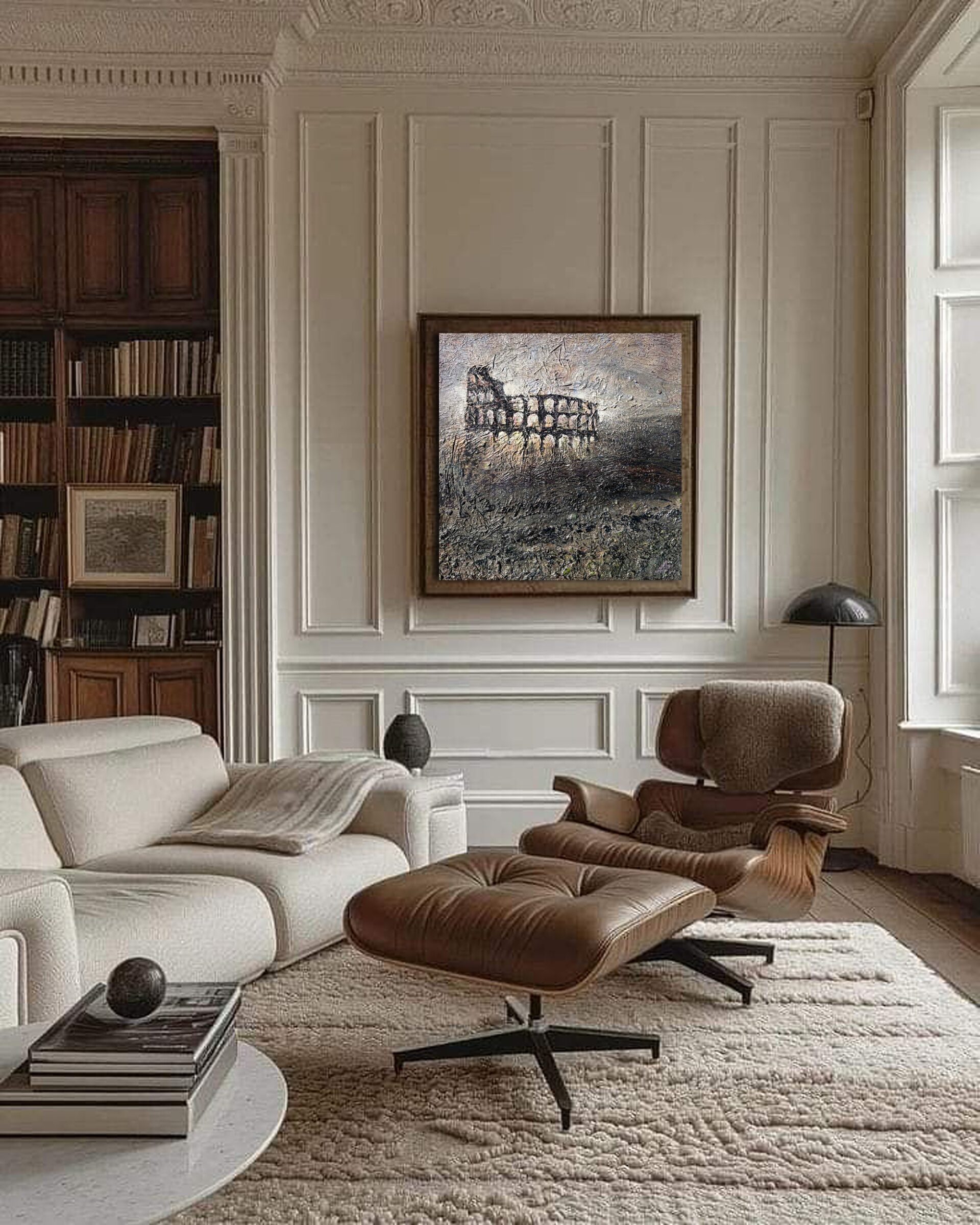 Coliseum by Nadin Antoniuk | View 14 | Buy Original Artwork Online