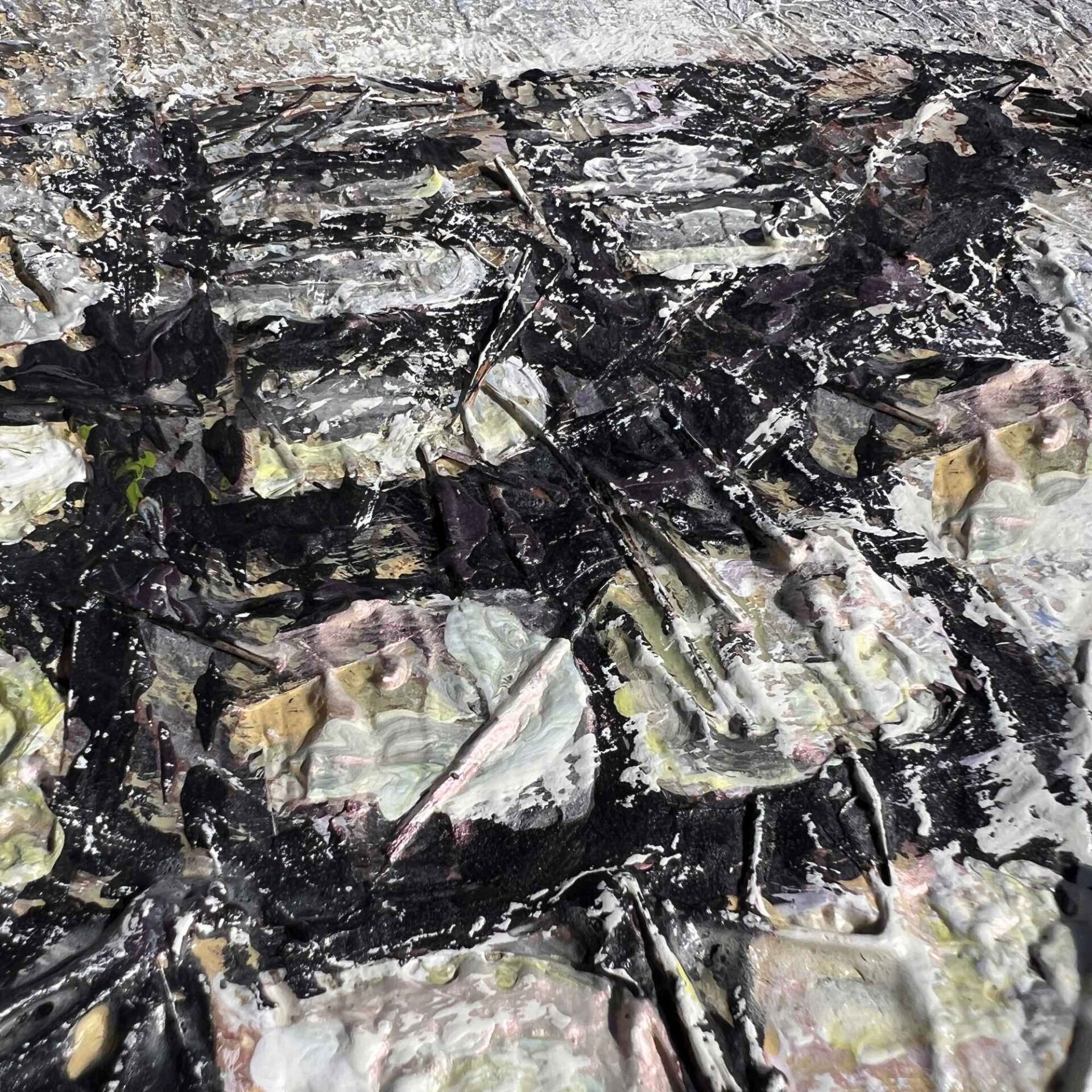 Coliseum by Nadin Antoniuk | View 6 | Buy Original Artwork Online