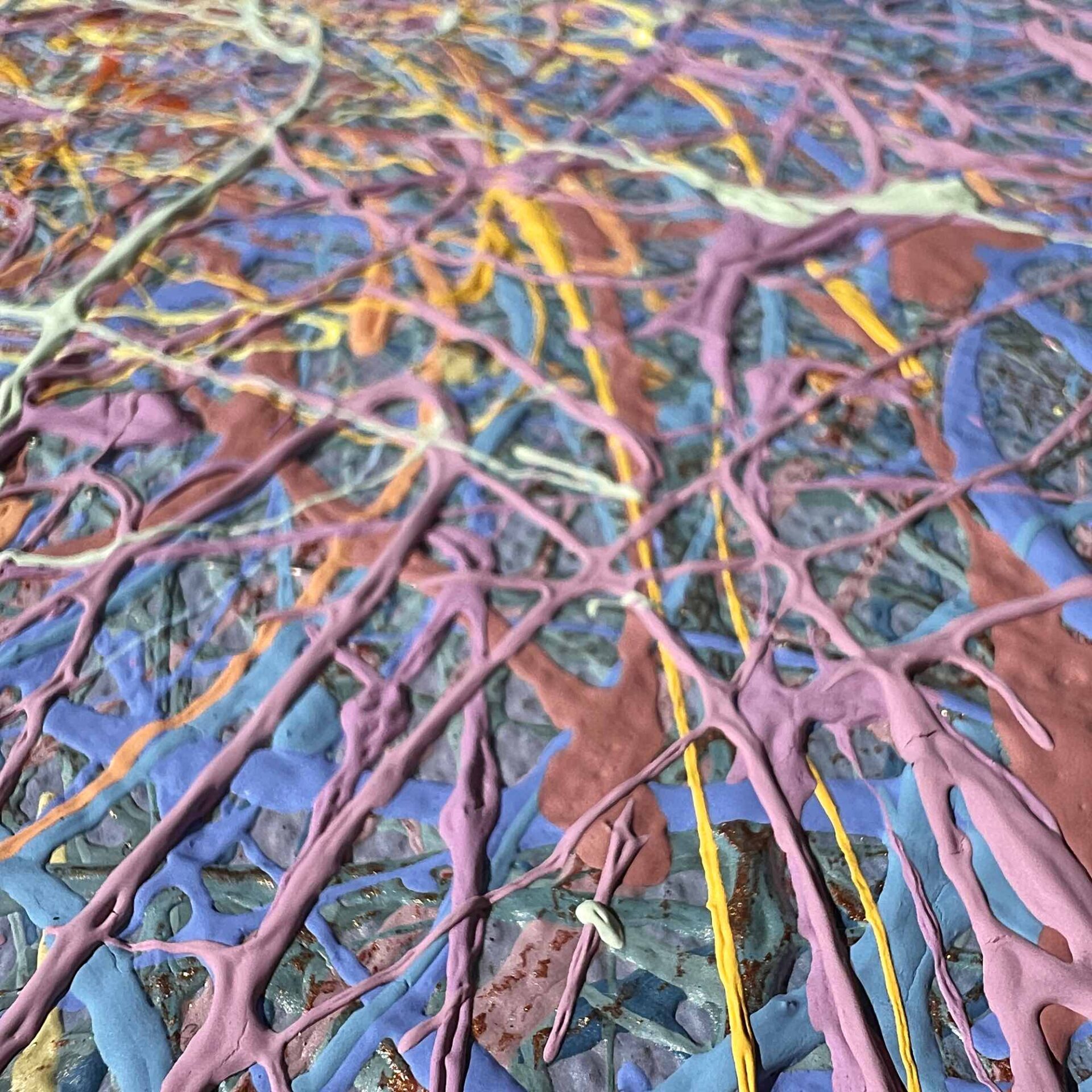 Dreams in Pastel Light by Nadin Antoniuk | View 16 | Buy Original Artwork Online